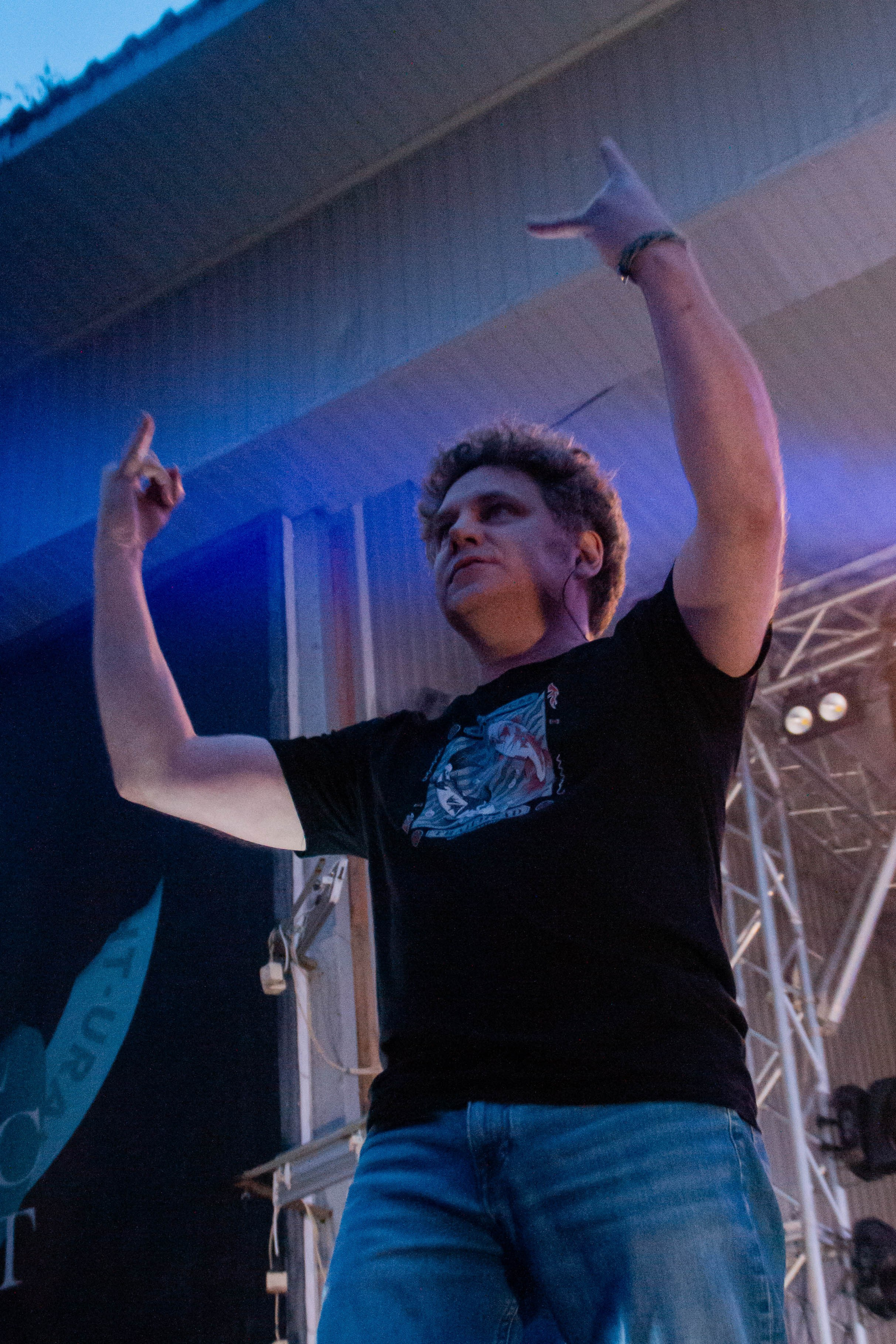 Ural Music Night 2025 х Inclusive Event