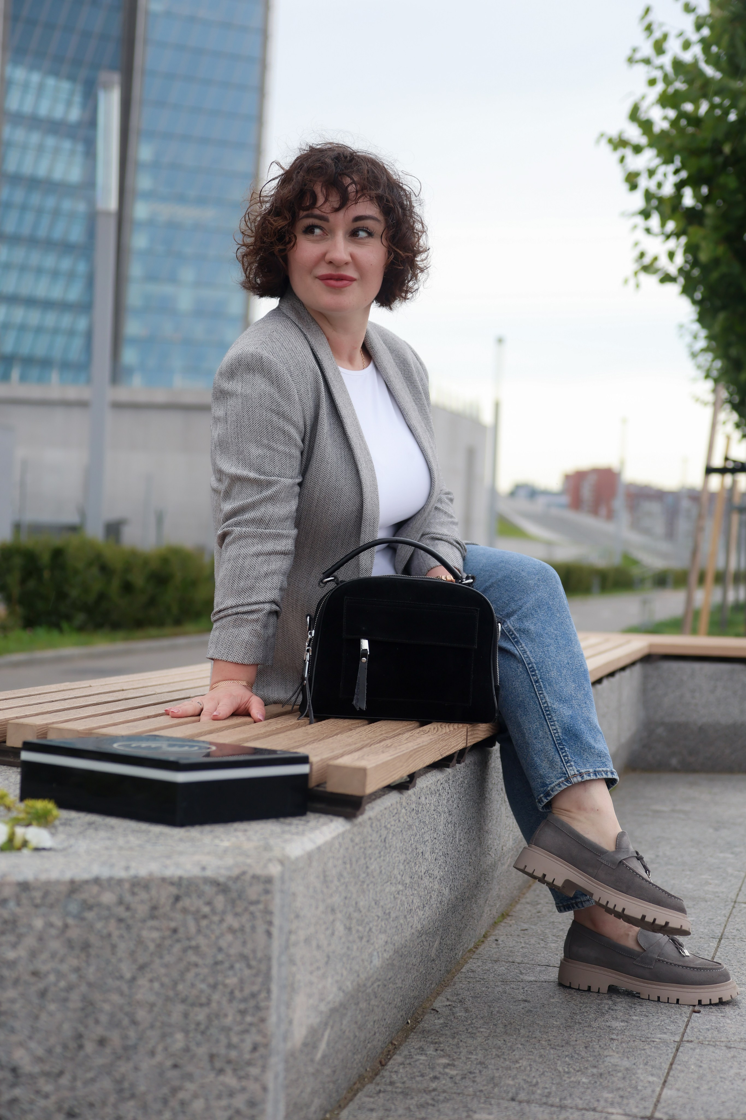 Женский портрет. Фотограф состояний Марина Савинская