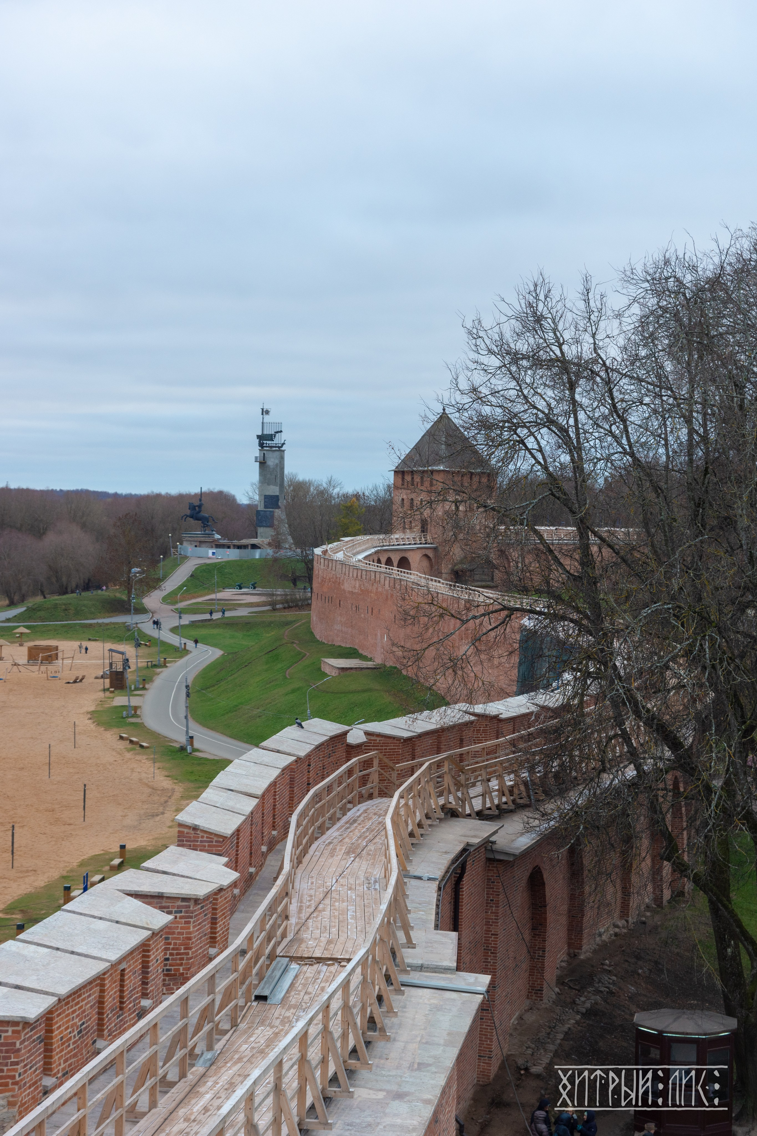 Изборск- Печоры-Псков-Новгород-Торжок. Фотограф-путешественник Самойлов Максим «Sly Fox»