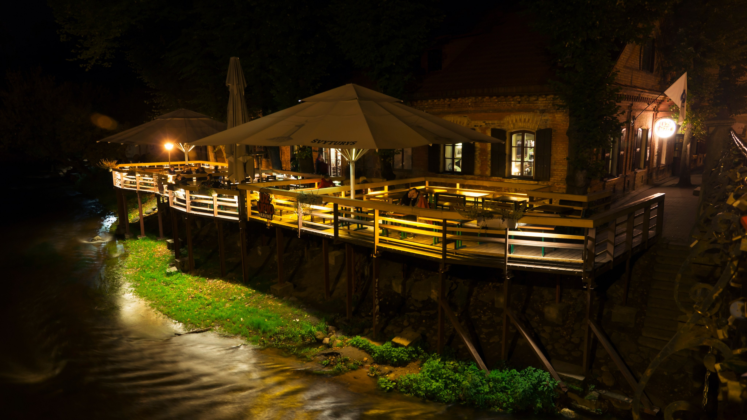 Вильнюс. Фотограф-путешественник Самойлов Максим «Sly Fox»