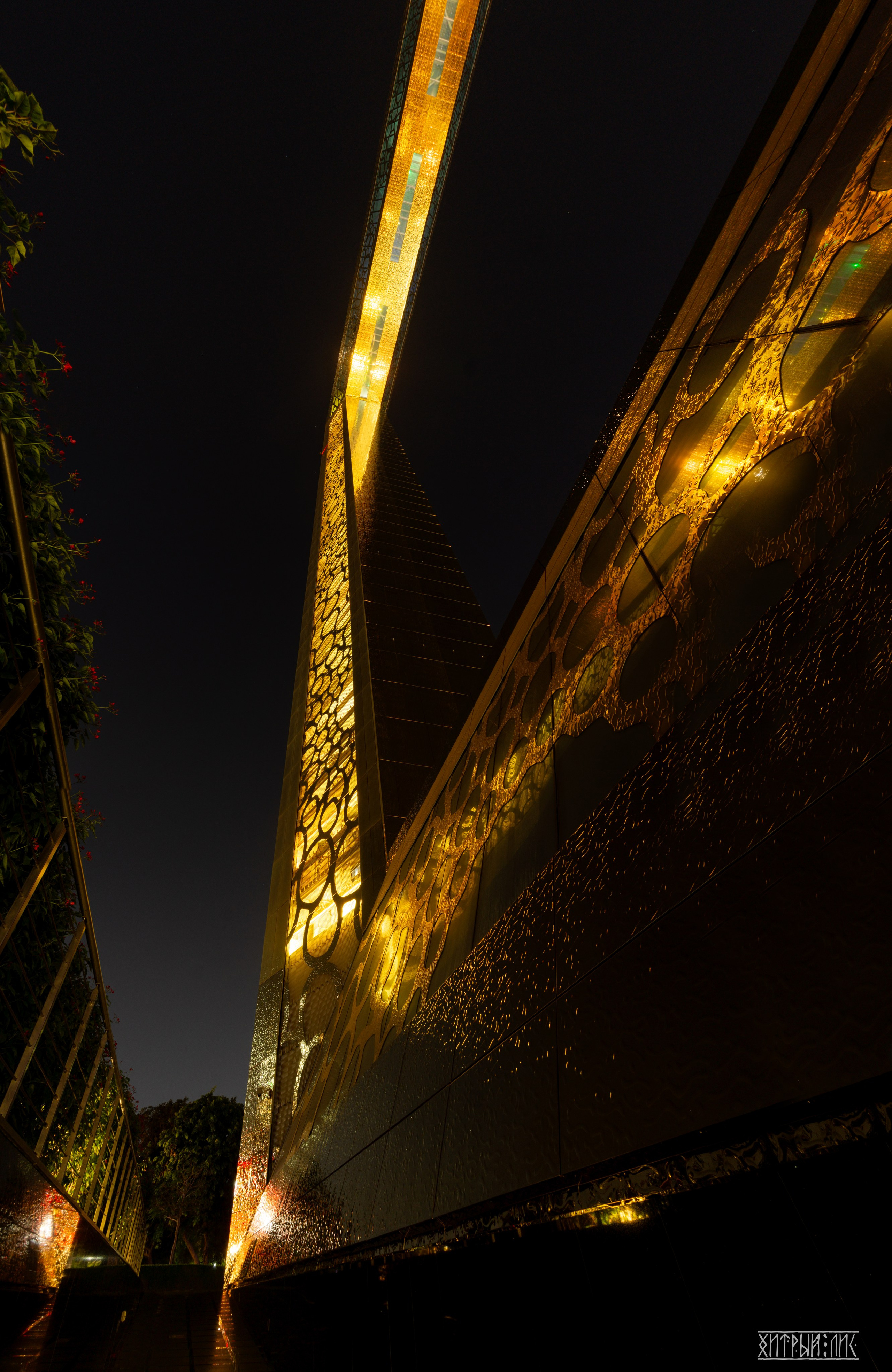 ОАЭ. Фотограф-путешественник Самойлов Максим «Sly Fox»