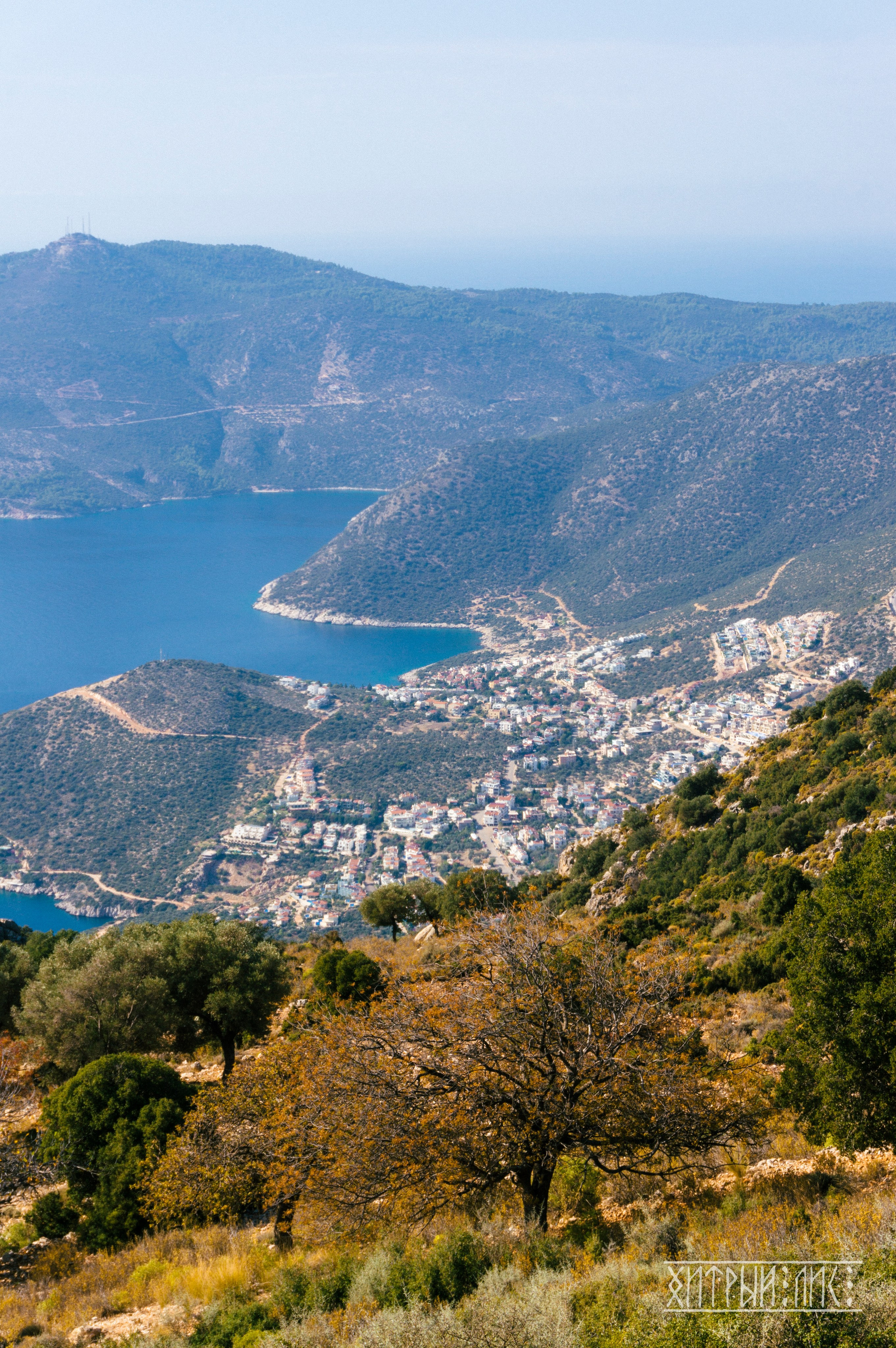 Турция. Ликийский путь. Фотограф-путешественник Самойлов Максим «Sly Fox»