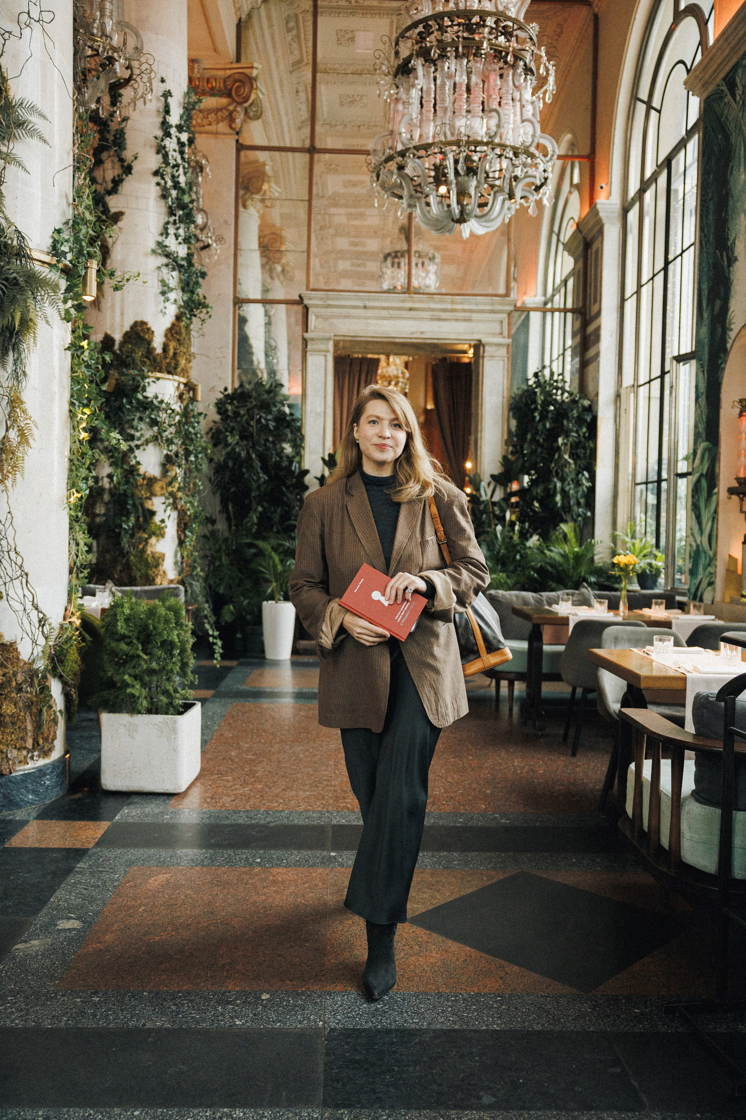 Василиса Зинарь. Презентация книги. Фотограф в Москве Виктория Губина