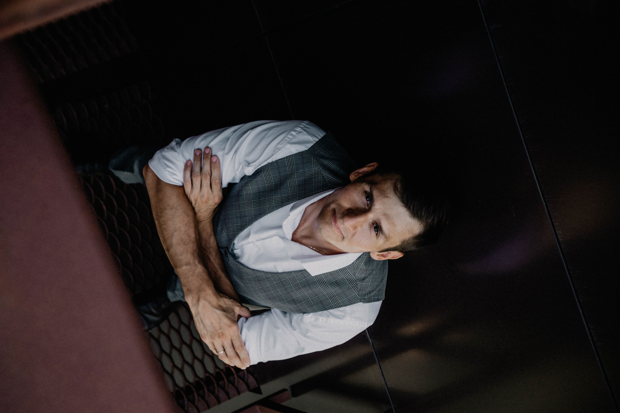 Екатерина & Иван. Свадебная фотосессия в Ласпи. Свадебный и контент фотограф в Севастополе и Крыму Марина Данилова