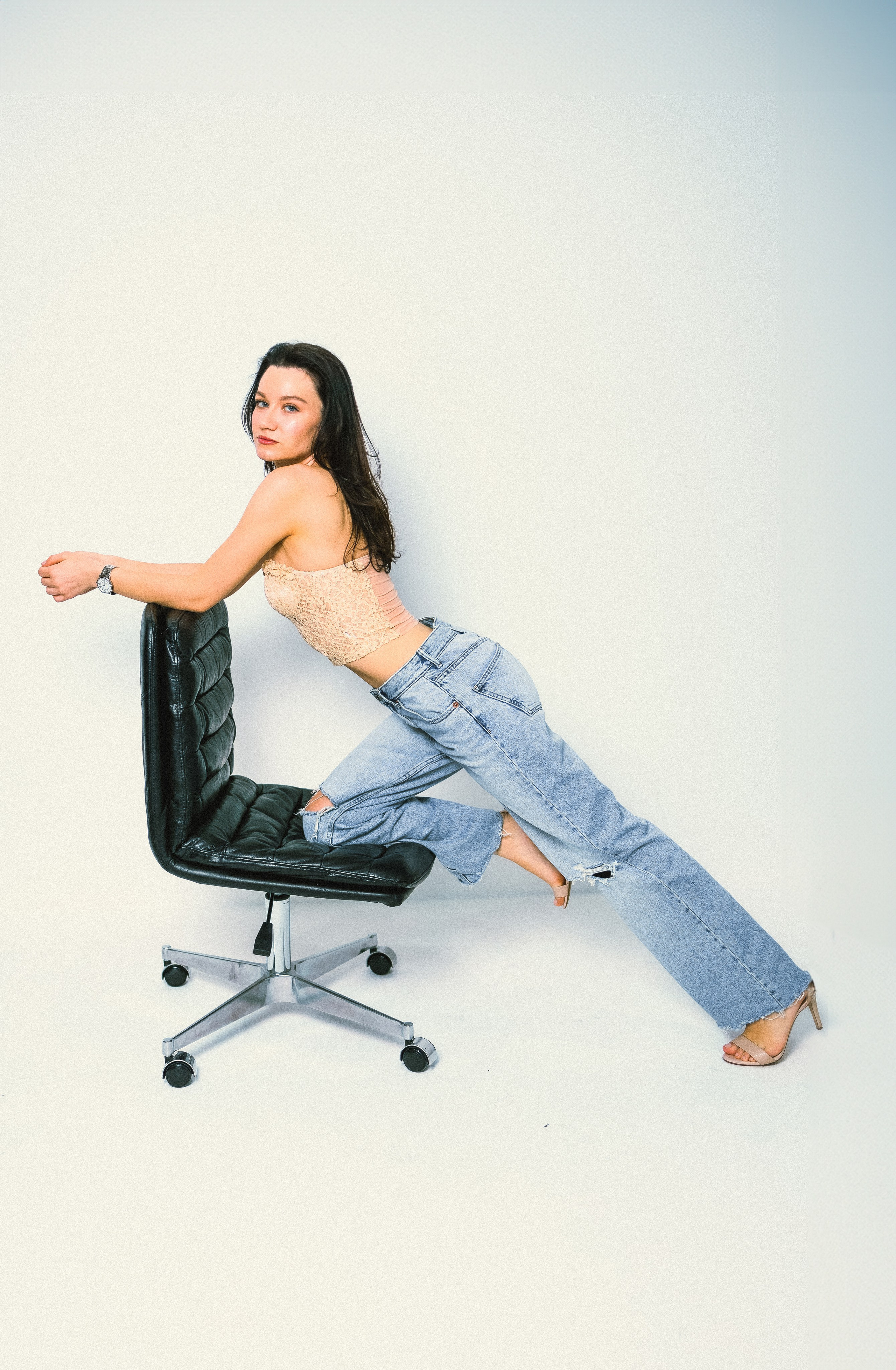 Женское. Фотограф Нина Крутая Москва