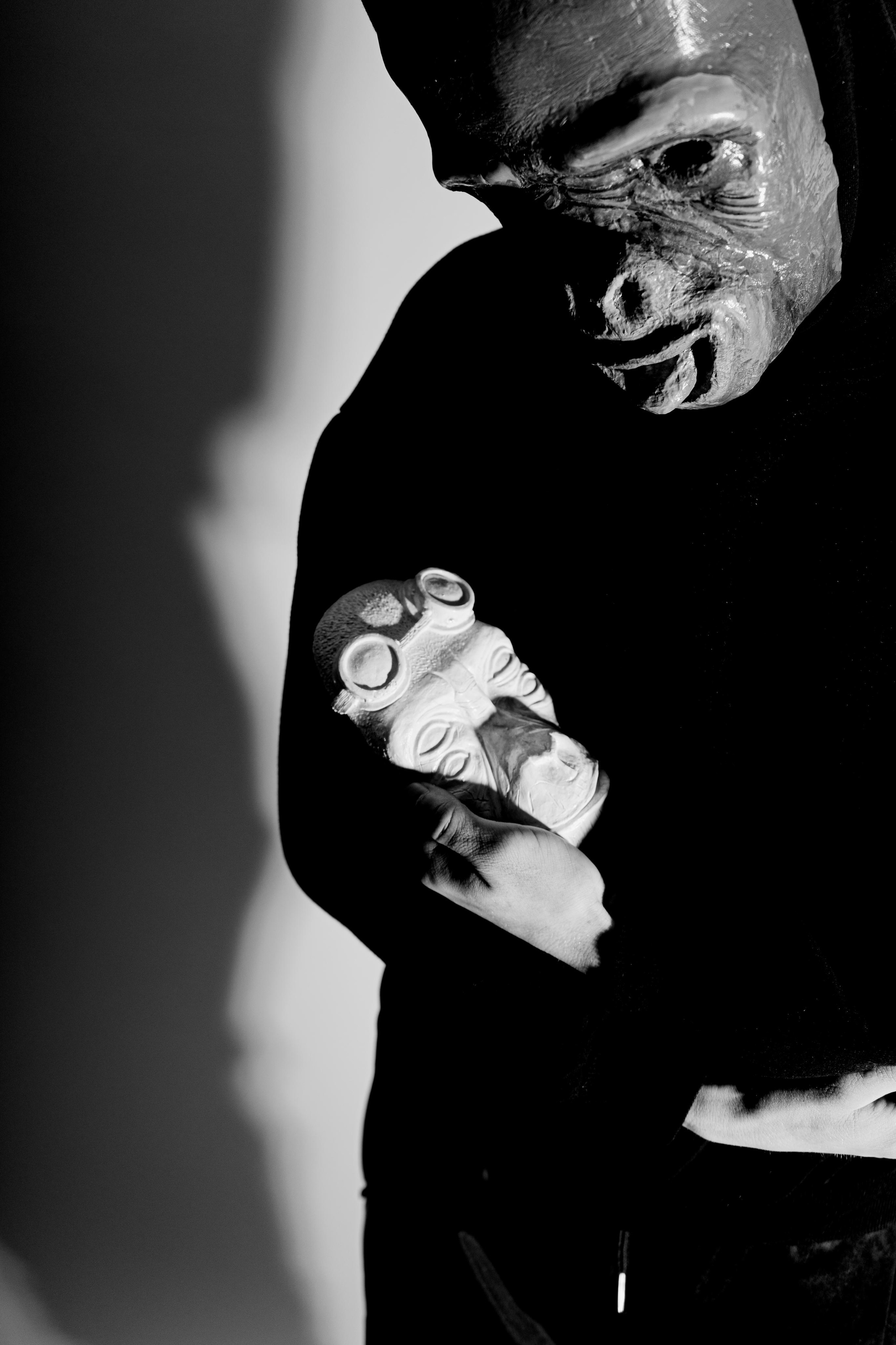 Проекция на искусство. Кучерявая || Фотограф || Самара·Питер·Москва