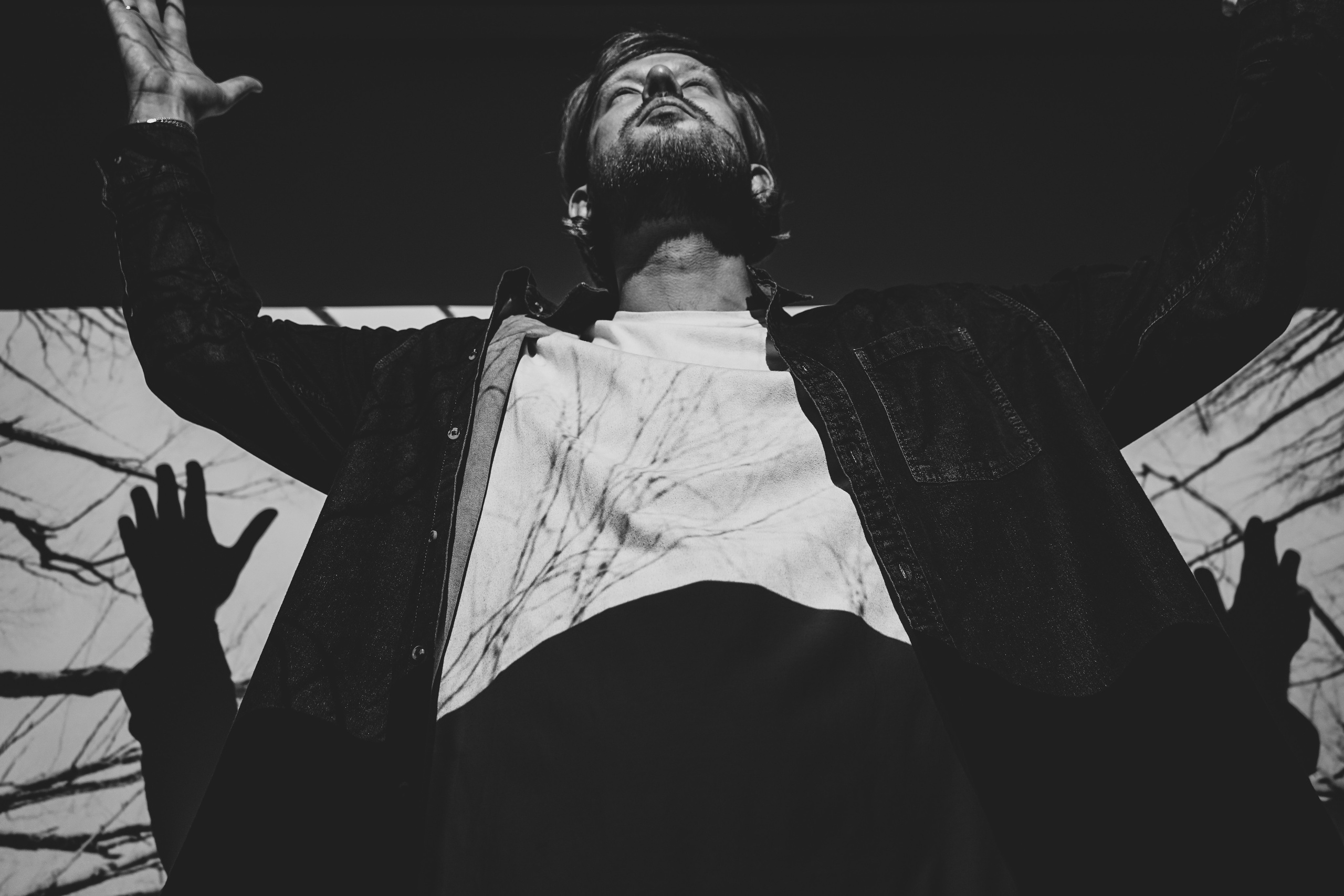 Проекция на искусство. Кучерявая || Фотограф || Самара·Питер·Москва