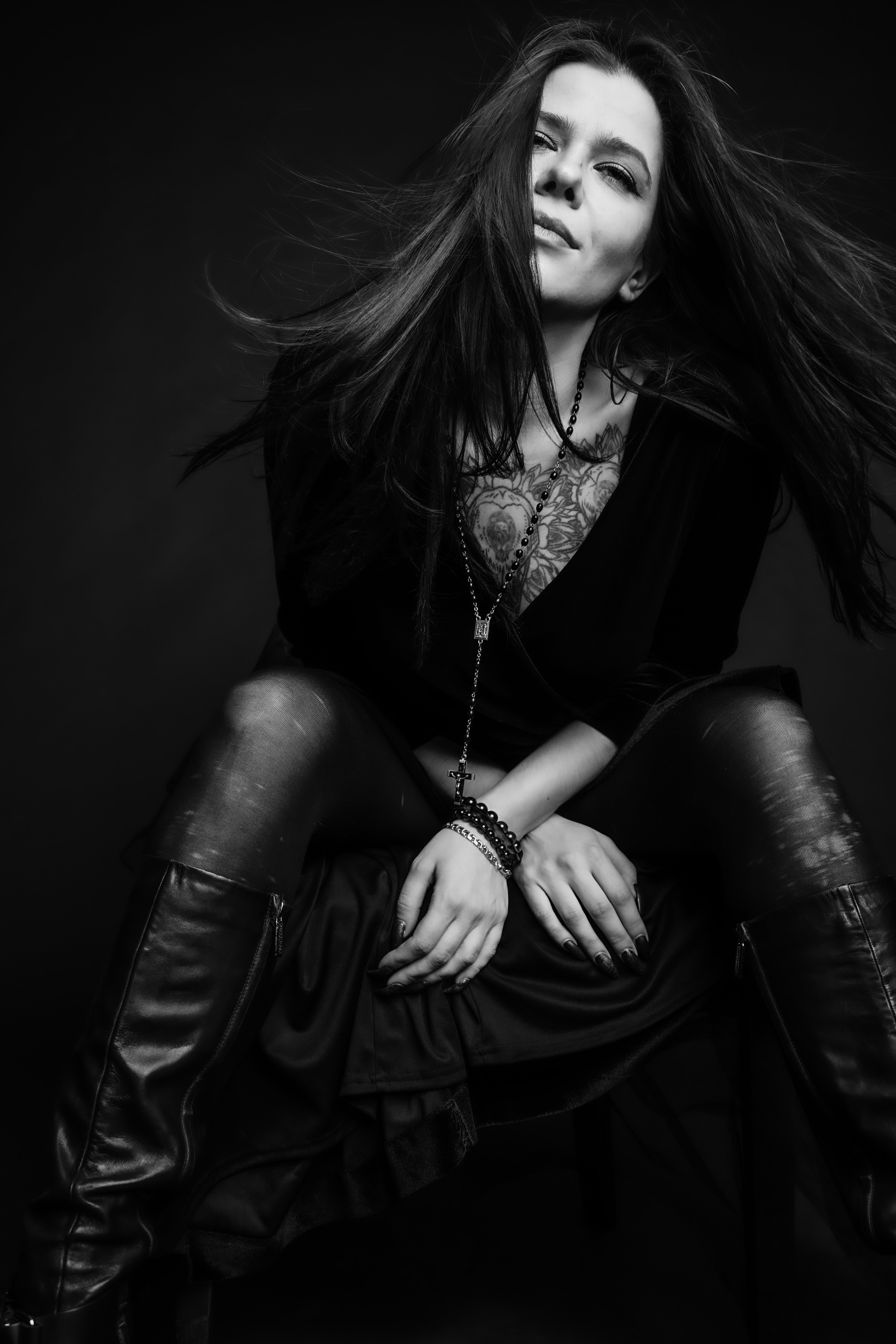 Проекция на искусство. Кучерявая || Фотограф || Самара·Питер·Москва