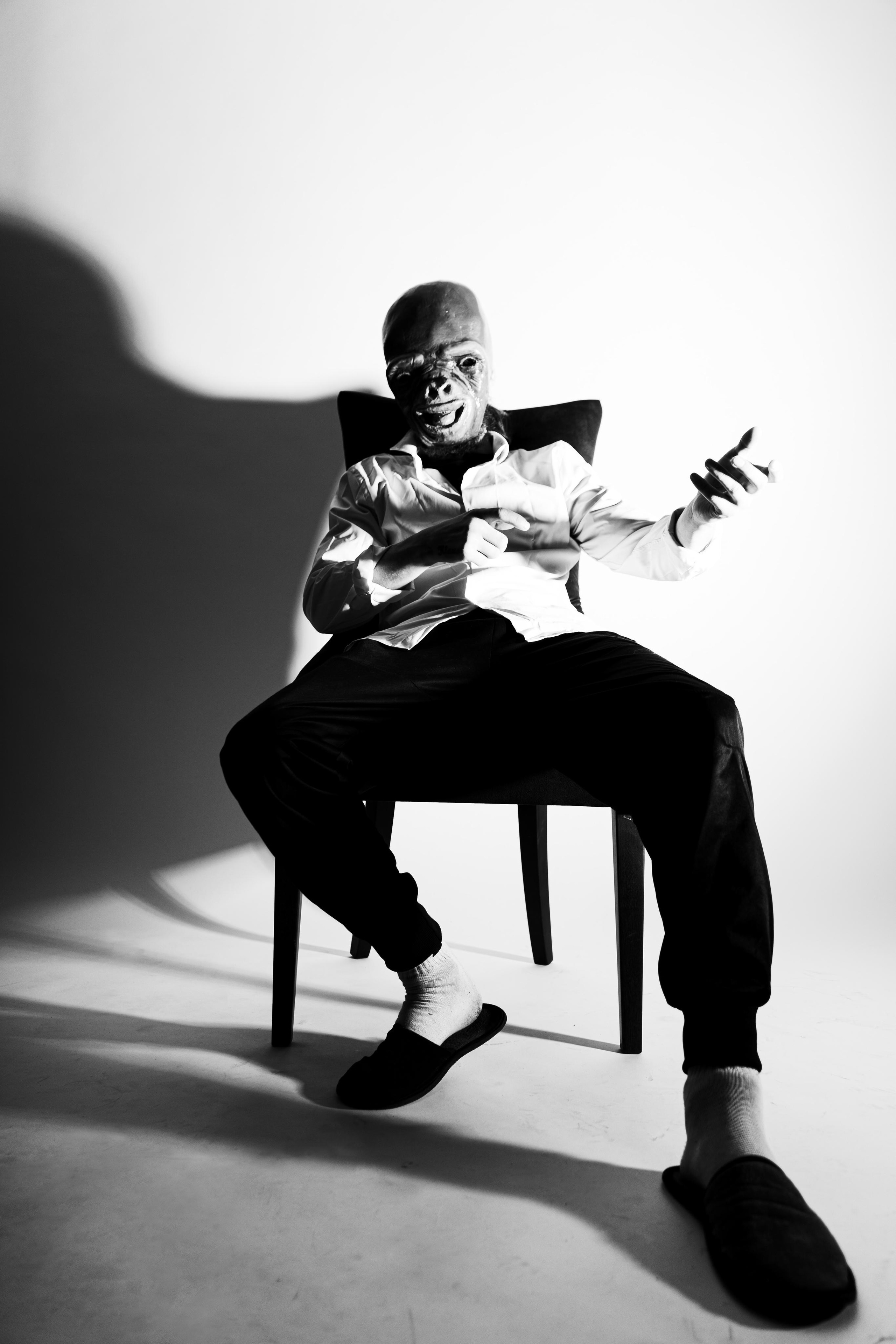 Проекция на искусство. Кучерявая || Фотограф || Самара·Питер·Москва