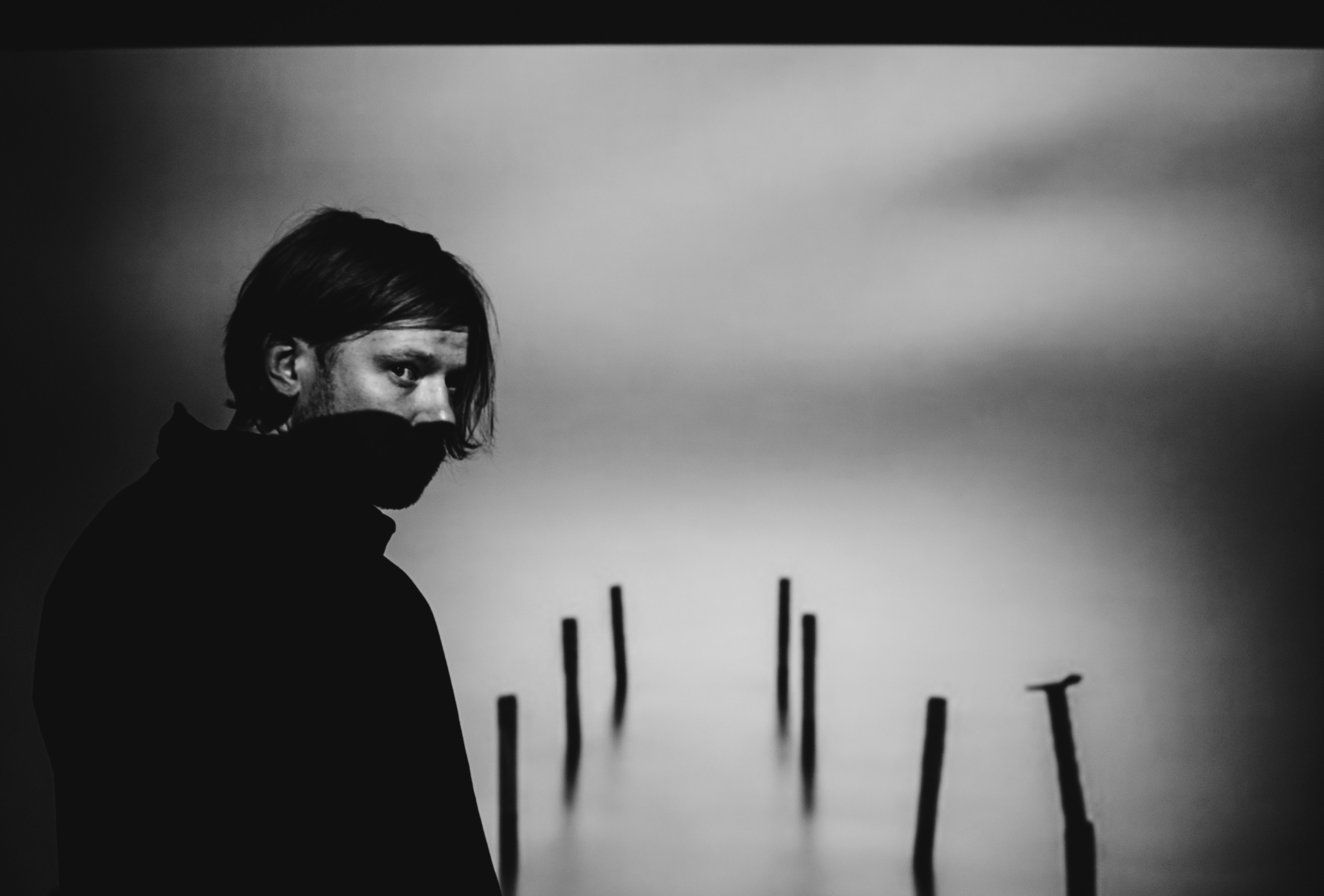 Проекция на искусство. Кучерявая || Фотограф || Самара·Питер·Москва