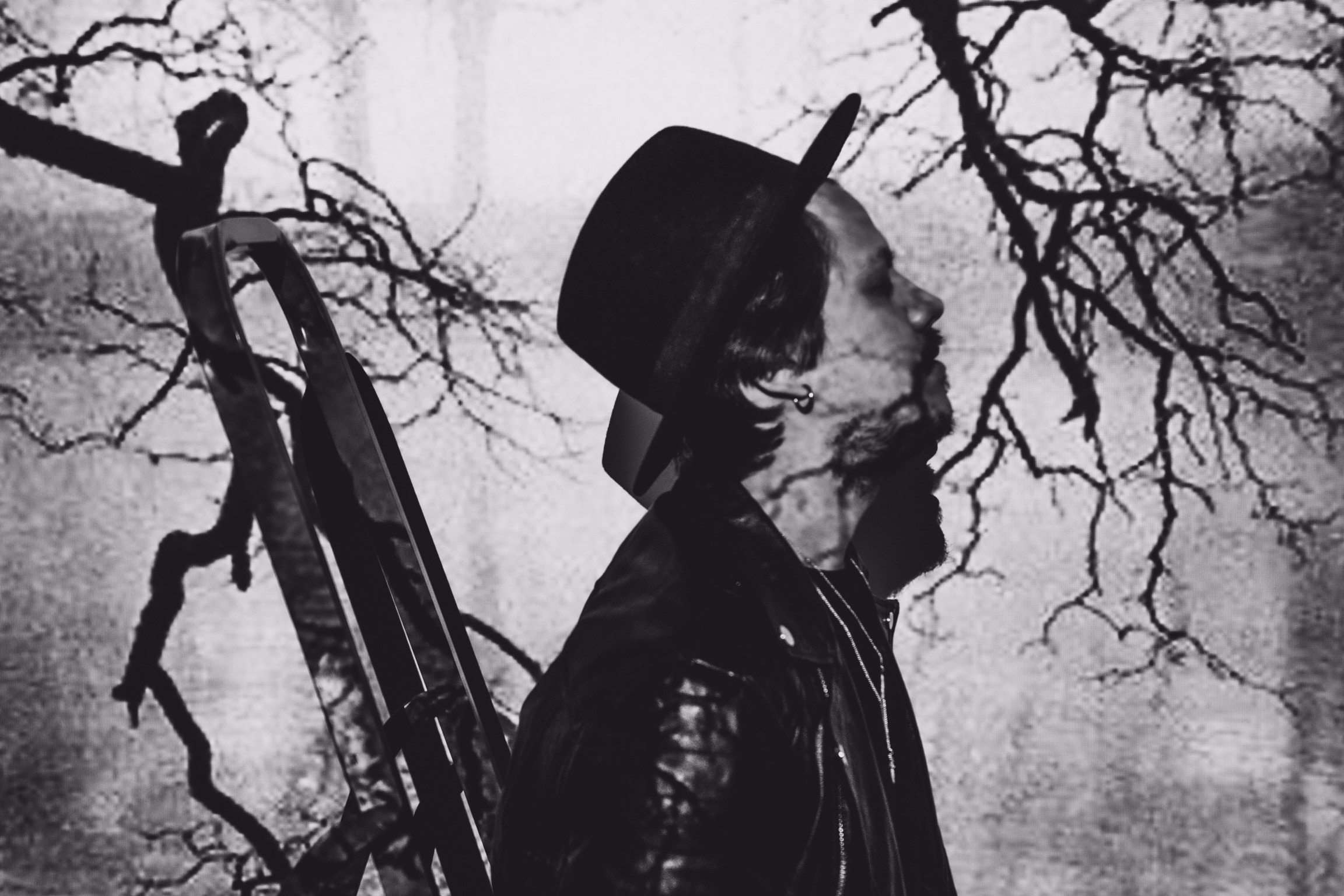 Проекция на искусство. Кучерявая || Фотограф || Самара·Питер·Москва