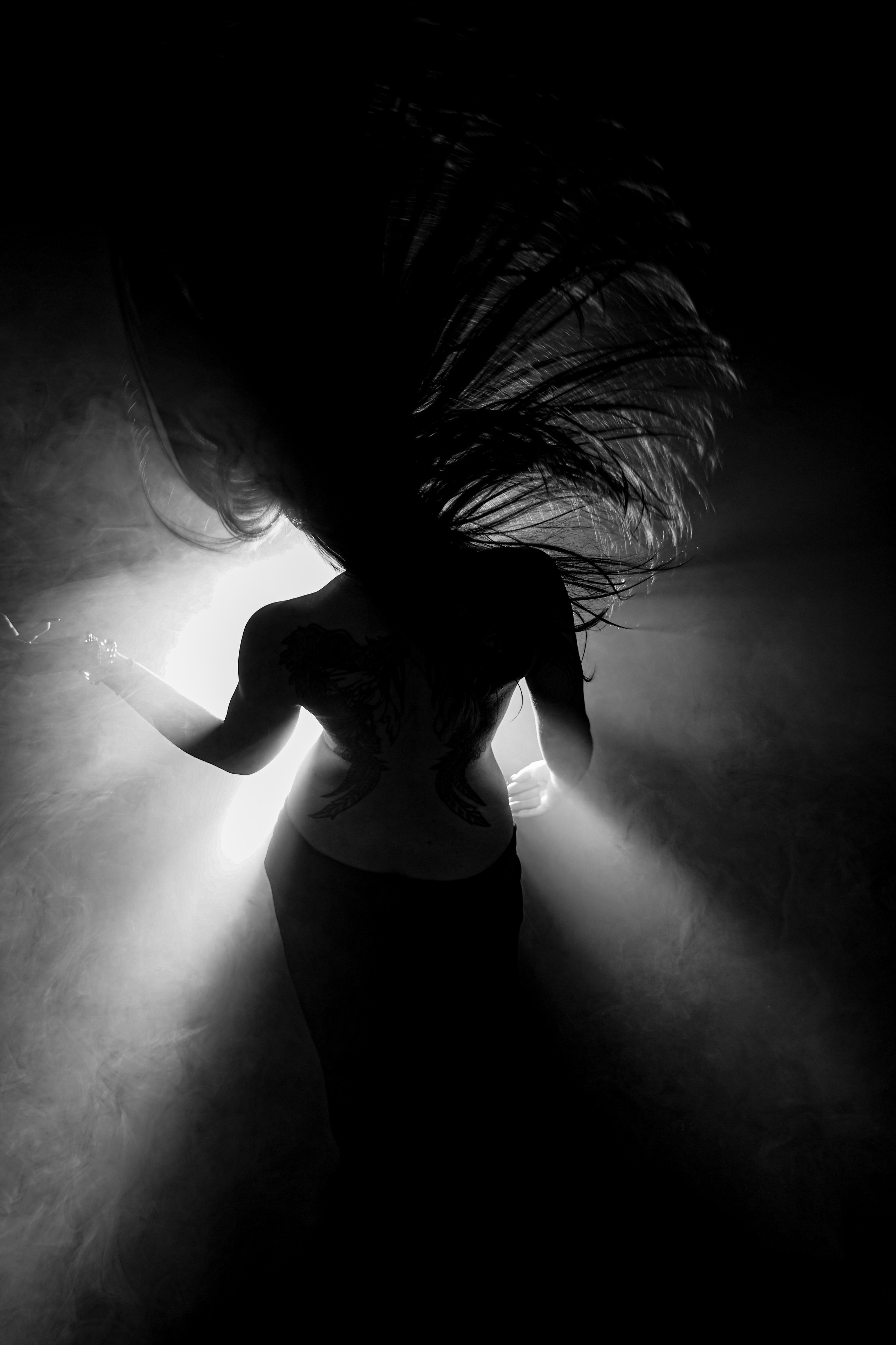 Проекция на искусство. Кучерявая || Фотограф || Самара·Питер·Москва