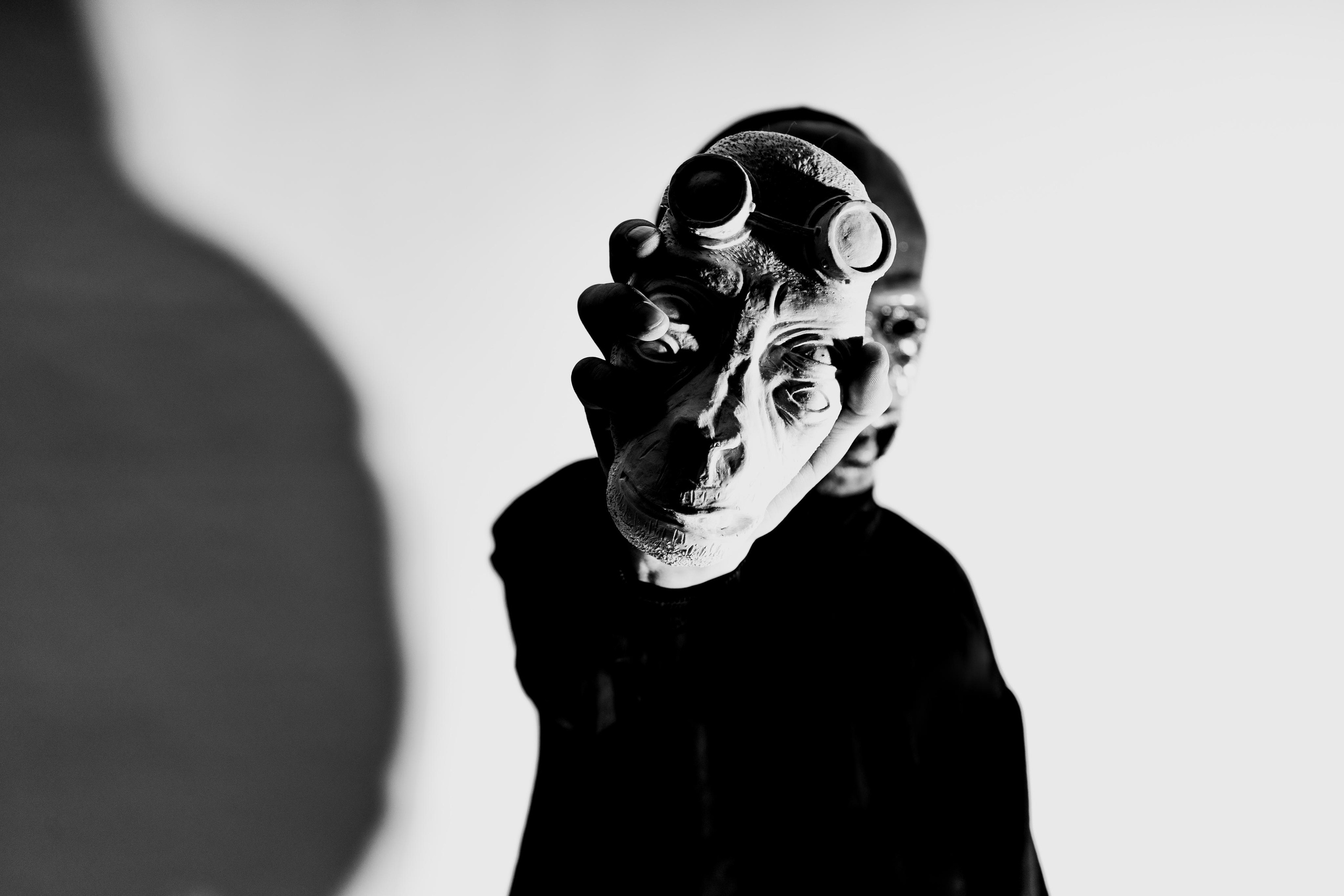 Проекция на искусство. Кучерявая || Фотограф || Самара·Питер·Москва