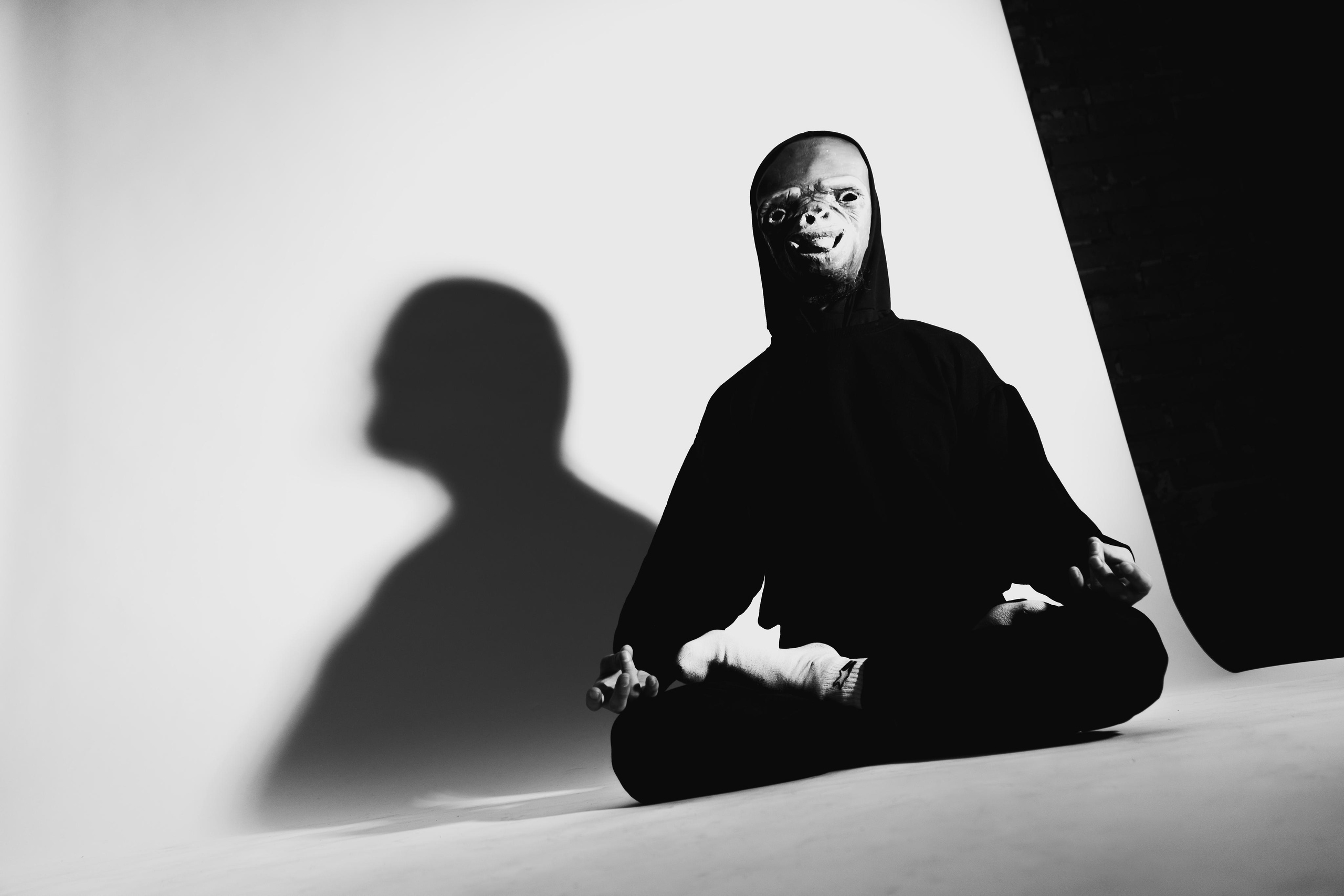 Проекция на искусство. Кучерявая || Фотограф || Самара·Питер·Москва