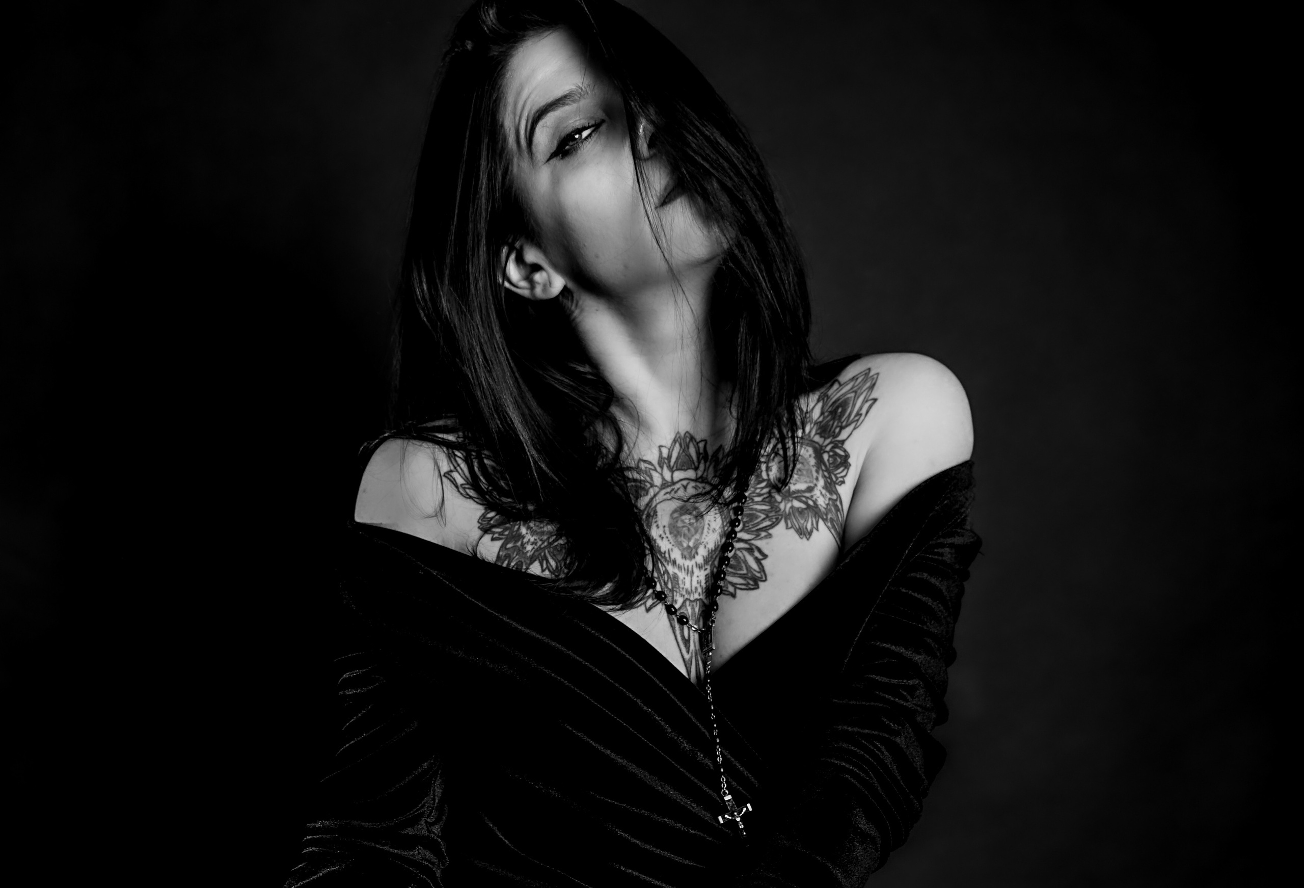 Проекция на искусство. Кучерявая || Фотограф || Самара·Питер·Москва