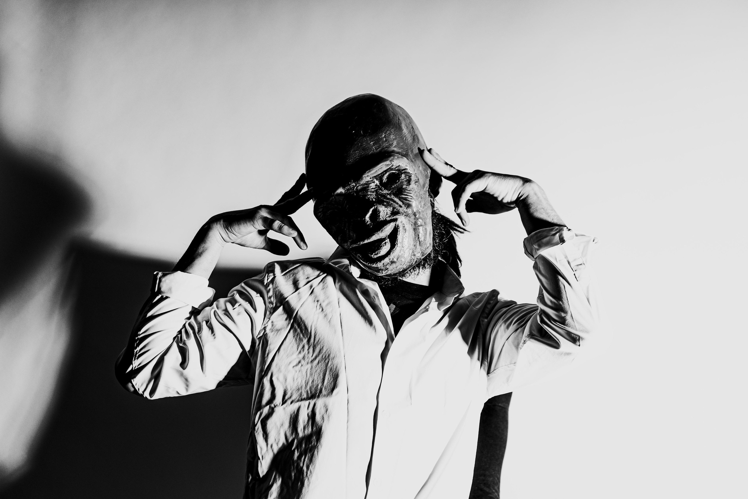 Проекция на искусство. Кучерявая || Фотограф || Самара·Питер·Москва