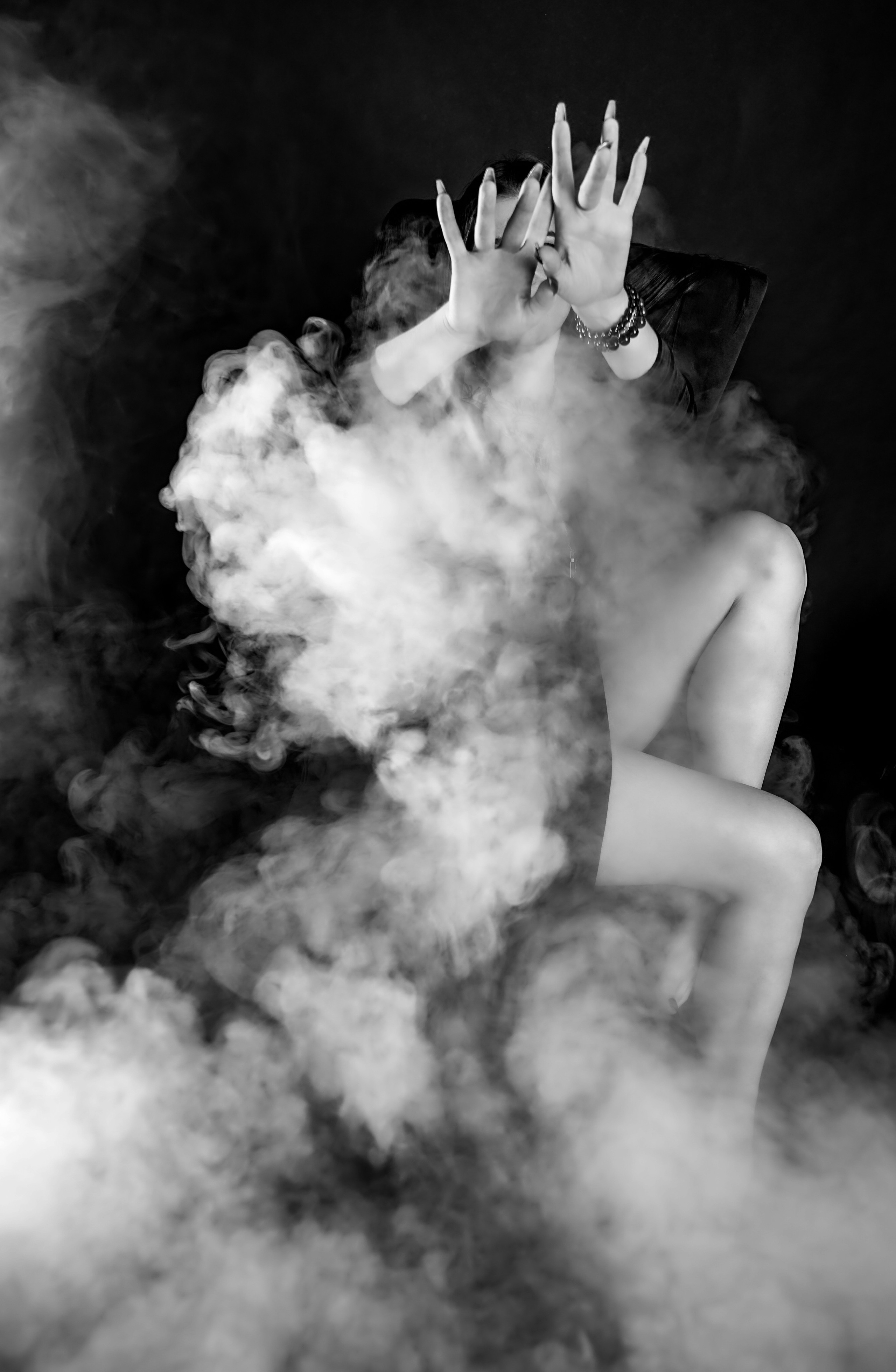 Проекция на искусство. Кучерявая || Фотограф || Самара·Питер·Москва