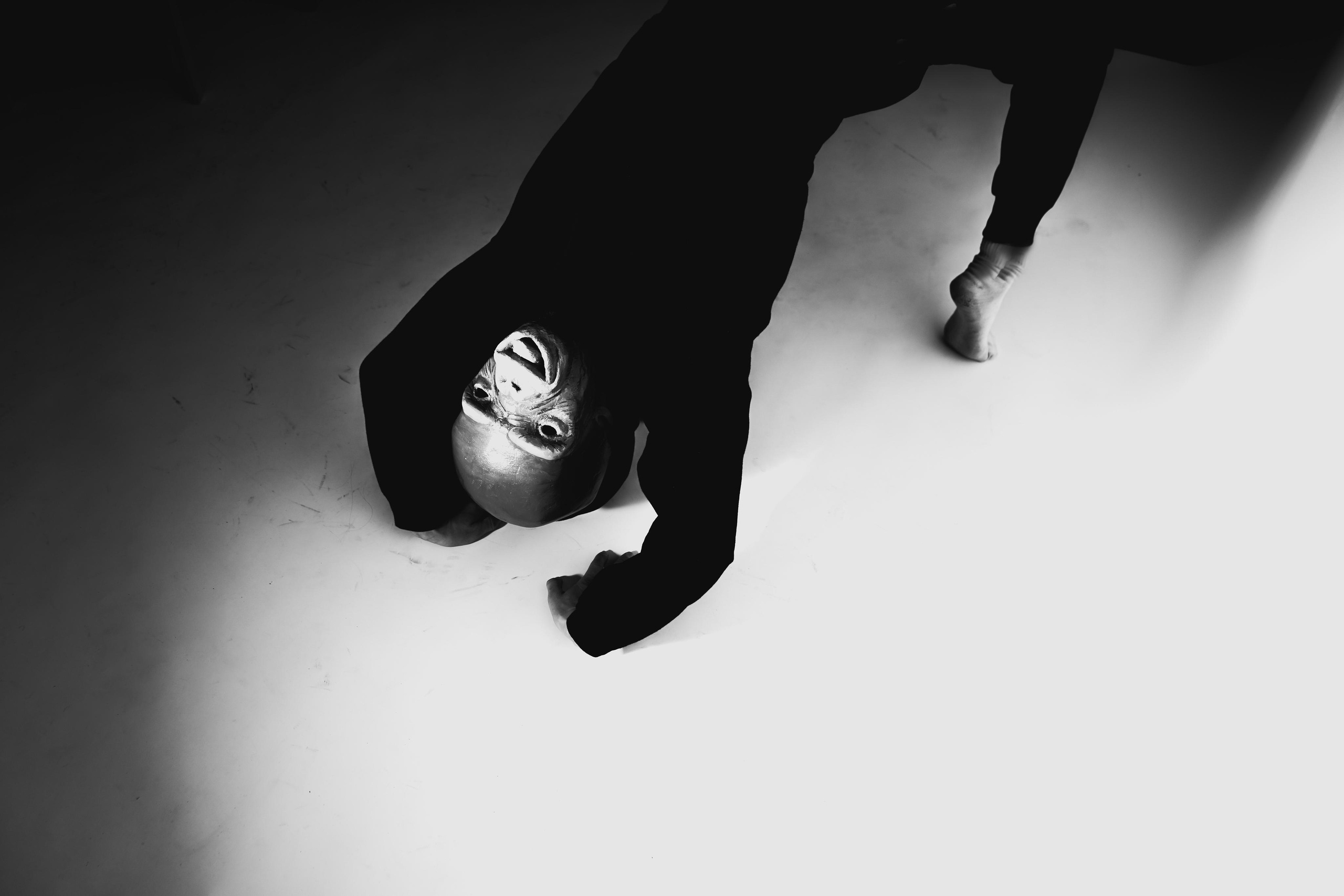 Проекция на искусство. Кучерявая || Фотограф || Самара·Питер·Москва