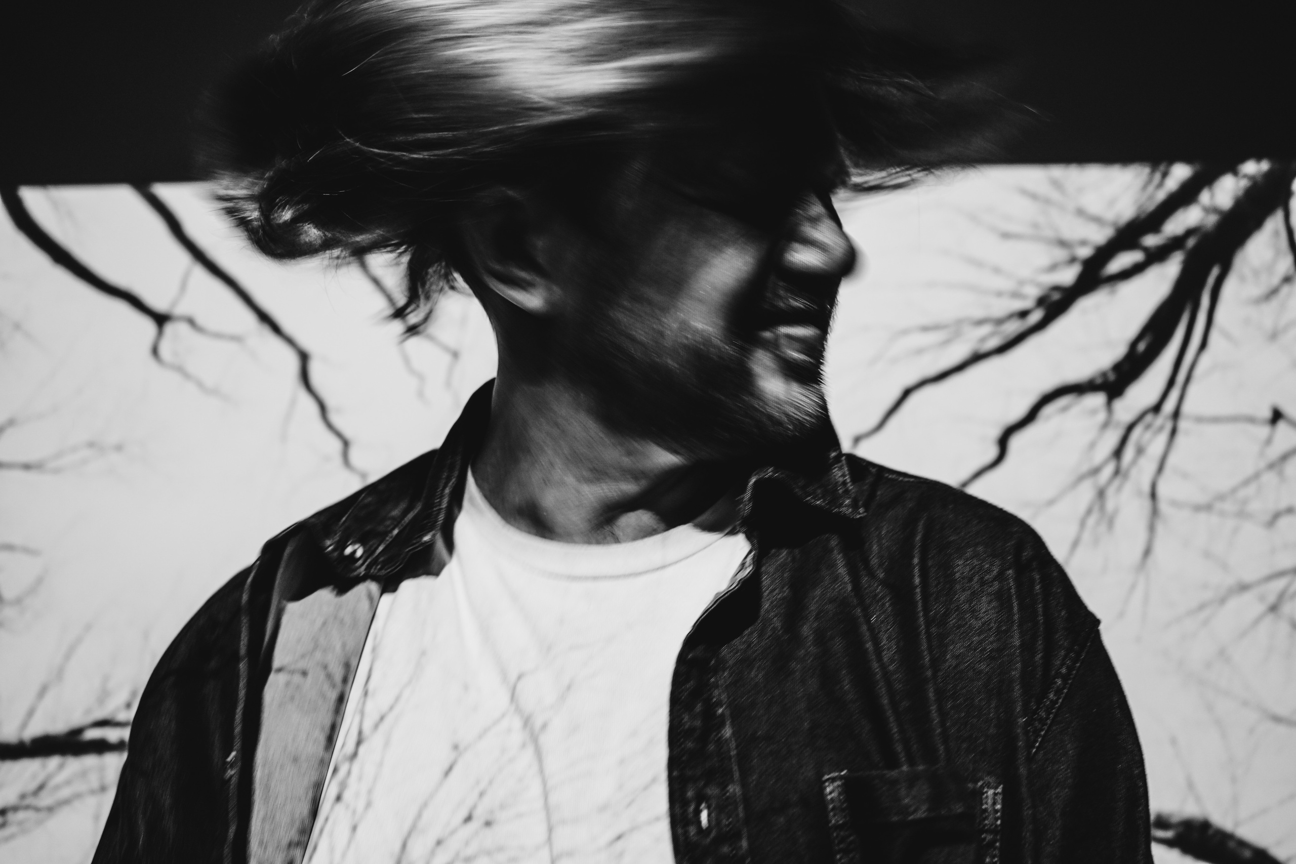 Проекция на искусство. Кучерявая || Фотограф || Самара·Питер·Москва