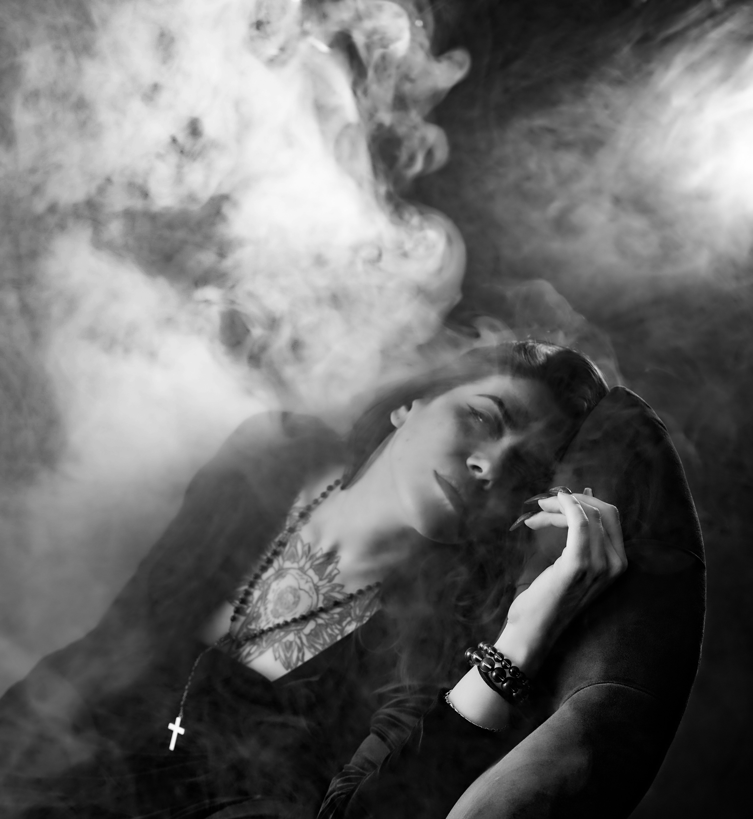 Проекция на искусство. Кучерявая || Фотограф || Самара·Питер·Москва