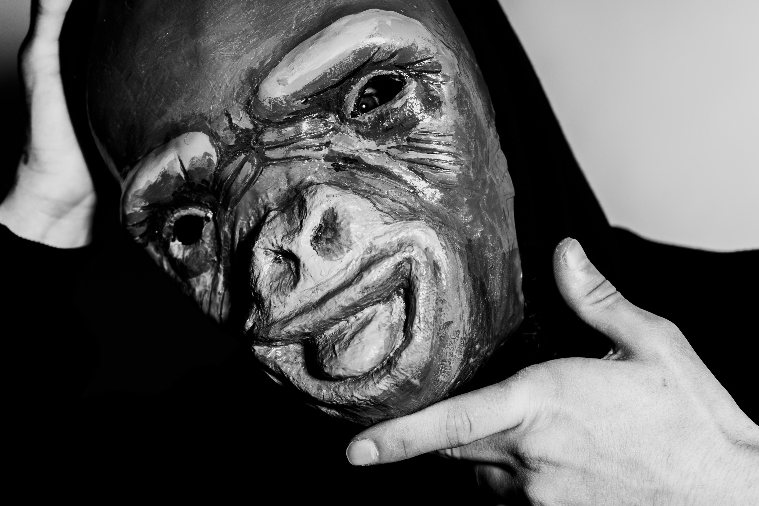 Проекция на искусство. Кучерявая || Фотограф || Самара·Питер·Москва