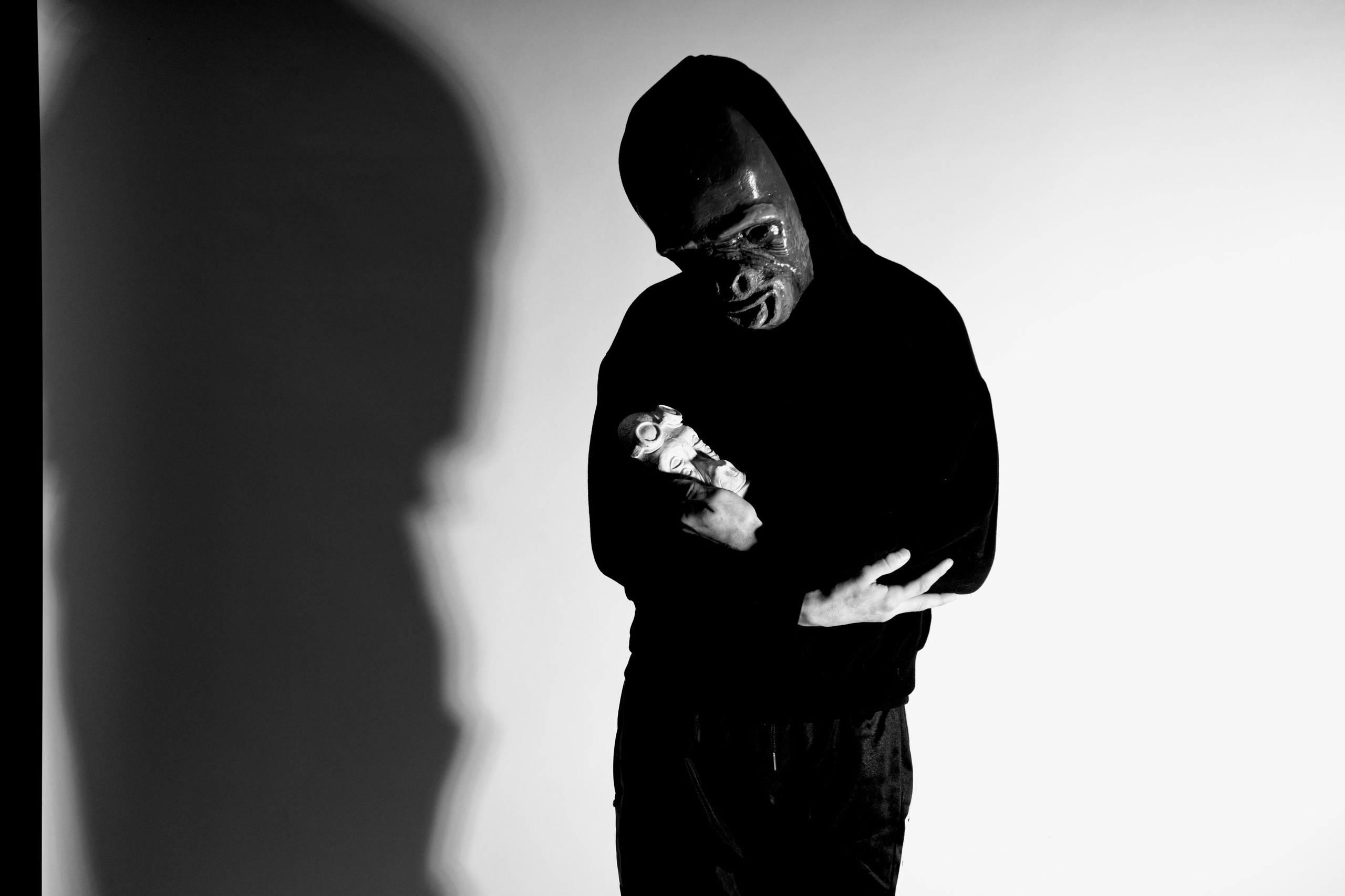 Проекция на искусство. Кучерявая || Фотограф || Самара·Питер·Москва