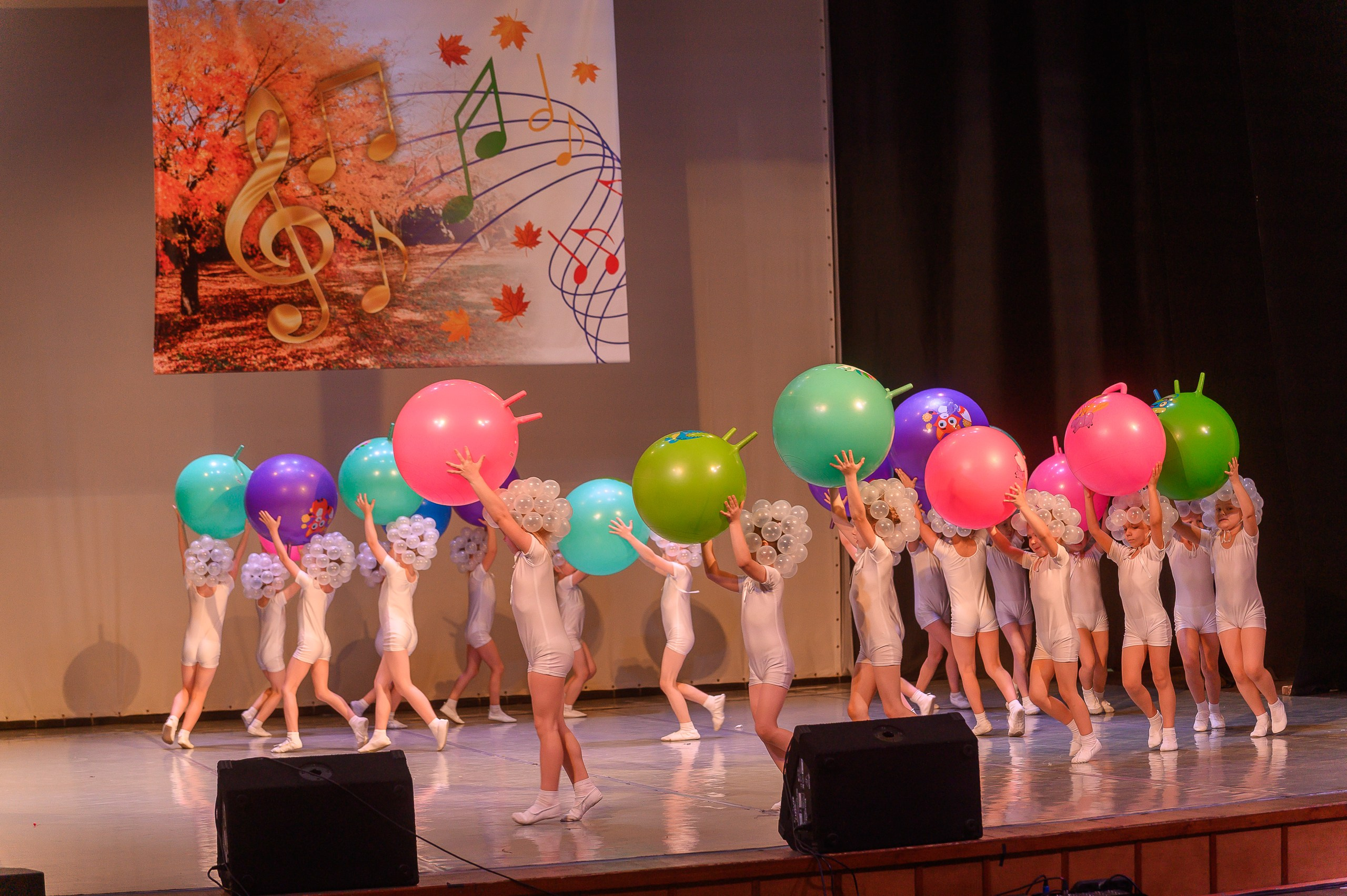 Конкурс «Танцевальная Осень». Фотограф в Кемерово Владислав Шульц