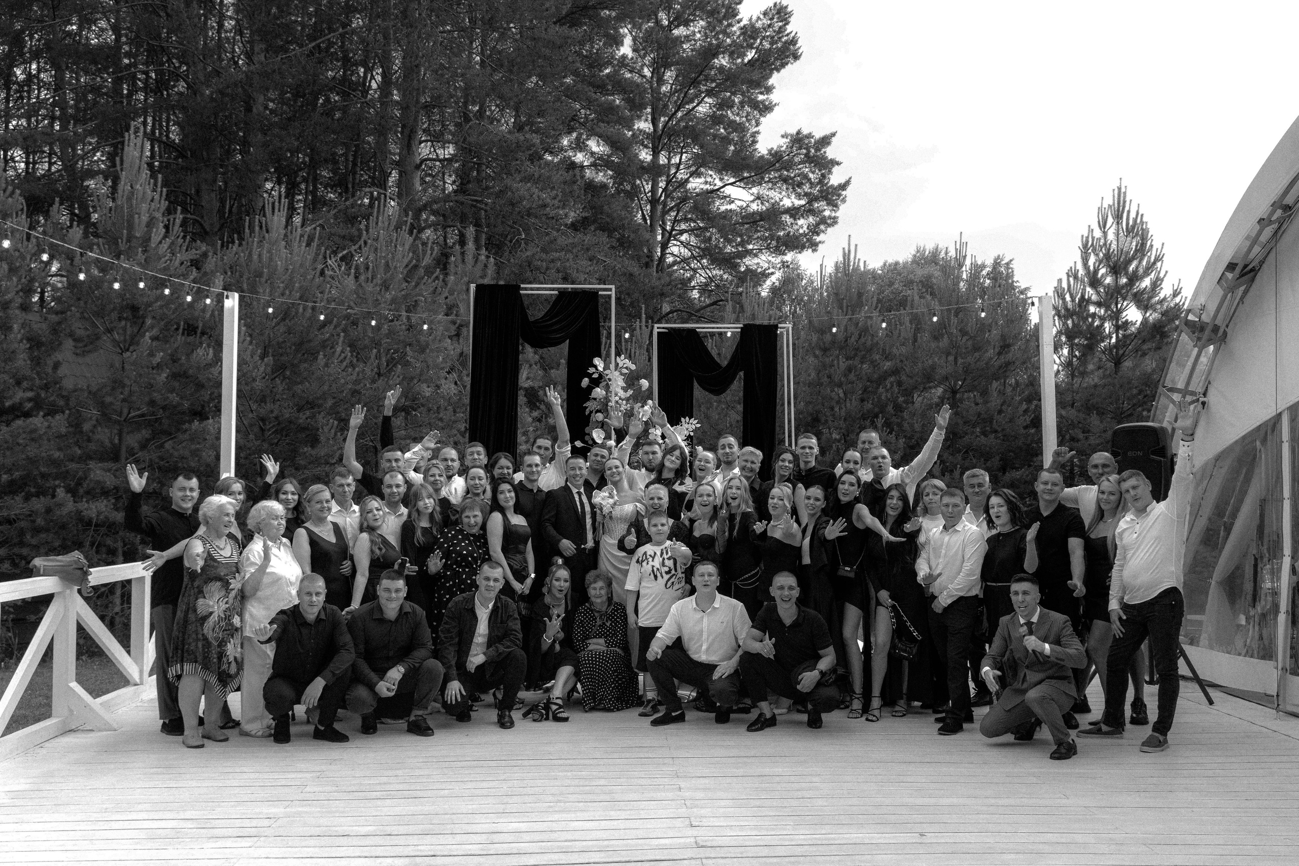 Никита & Дарья. Свадебный и семейный фотограф в Ижевске