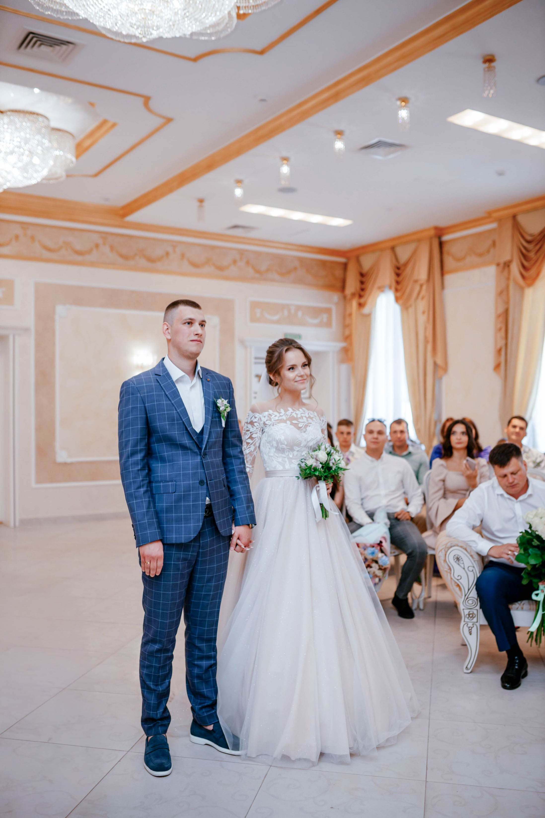 Артем & Полина. Свадебный и семейный фотограф в Ижевске