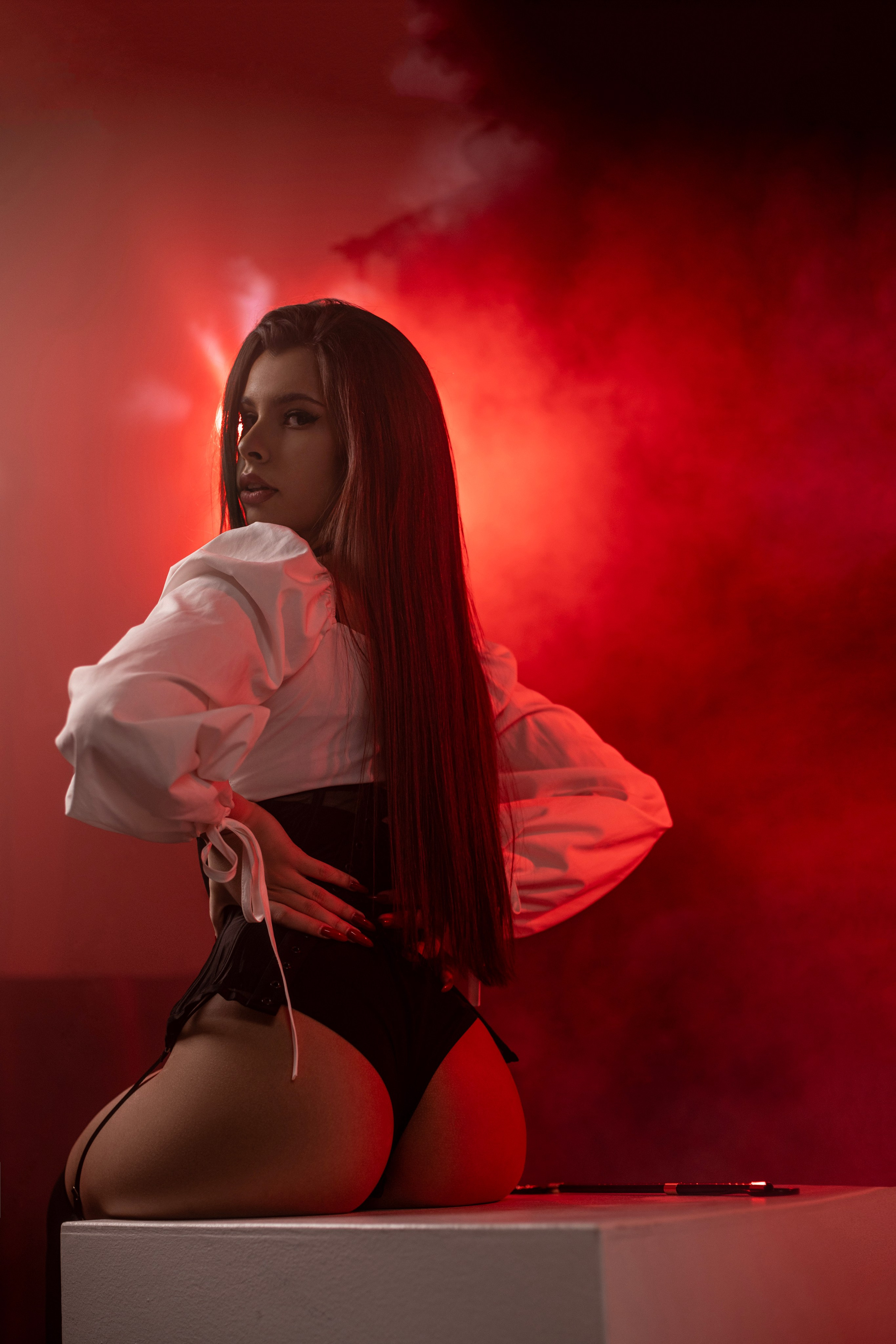 Студийные. Женский фотограф в Санкт-Петербурге, Москве и весь мир Алёна Мамаева