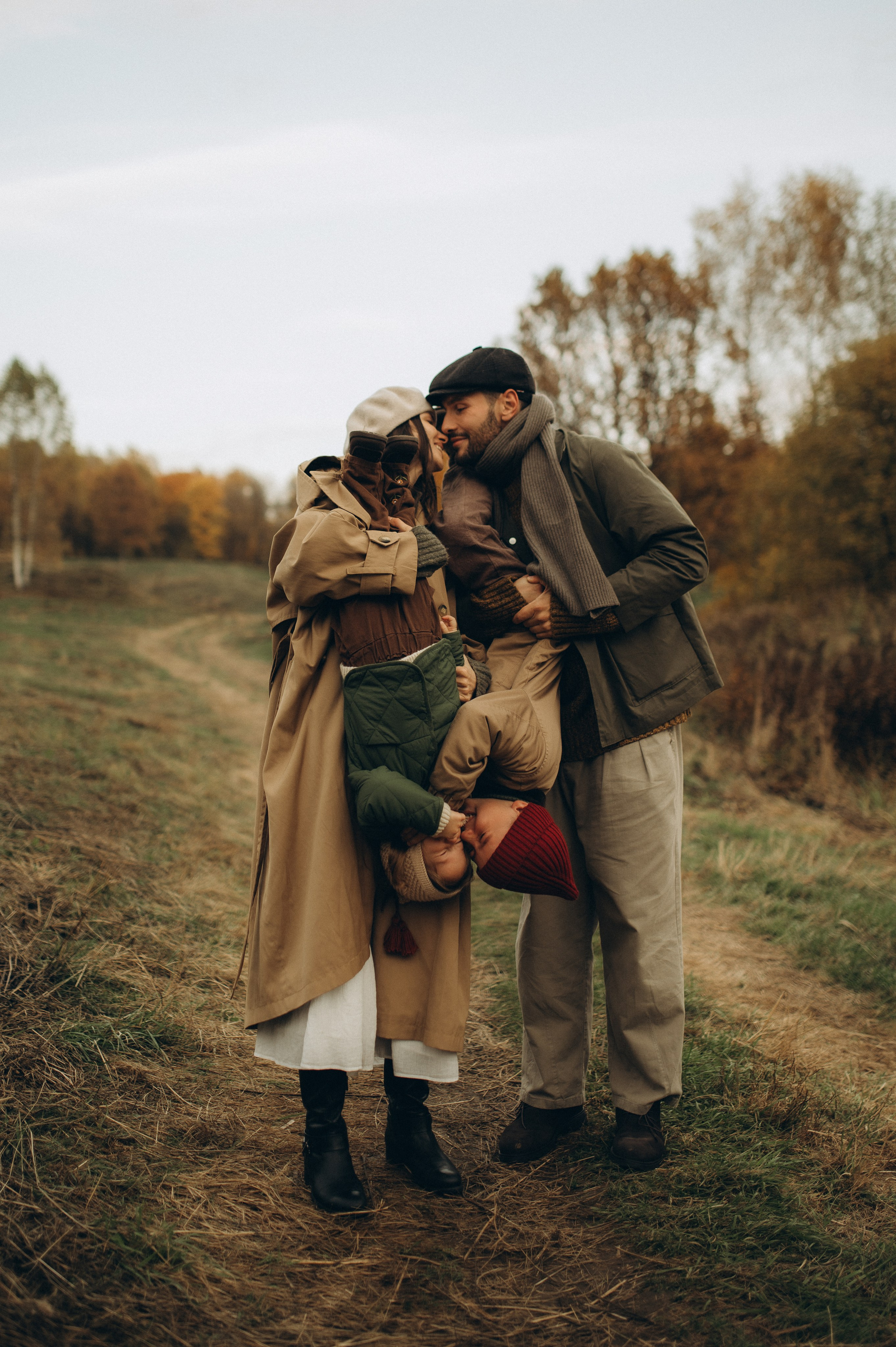 Тёплая осень. Фотограф Быстрова Дарья г. Москва