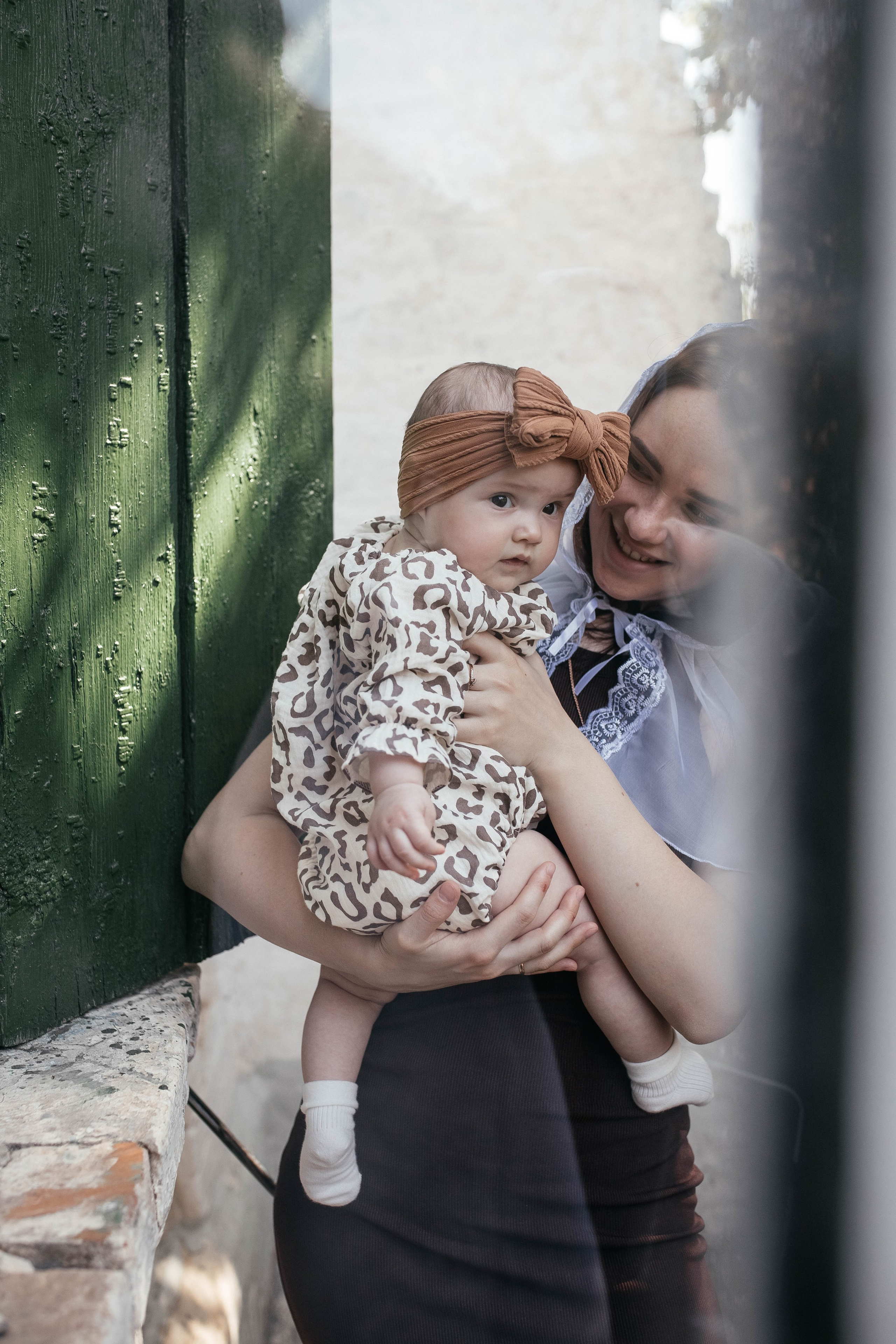 Таинство Крещения Мирославы. Фотограф Сальск Катерина