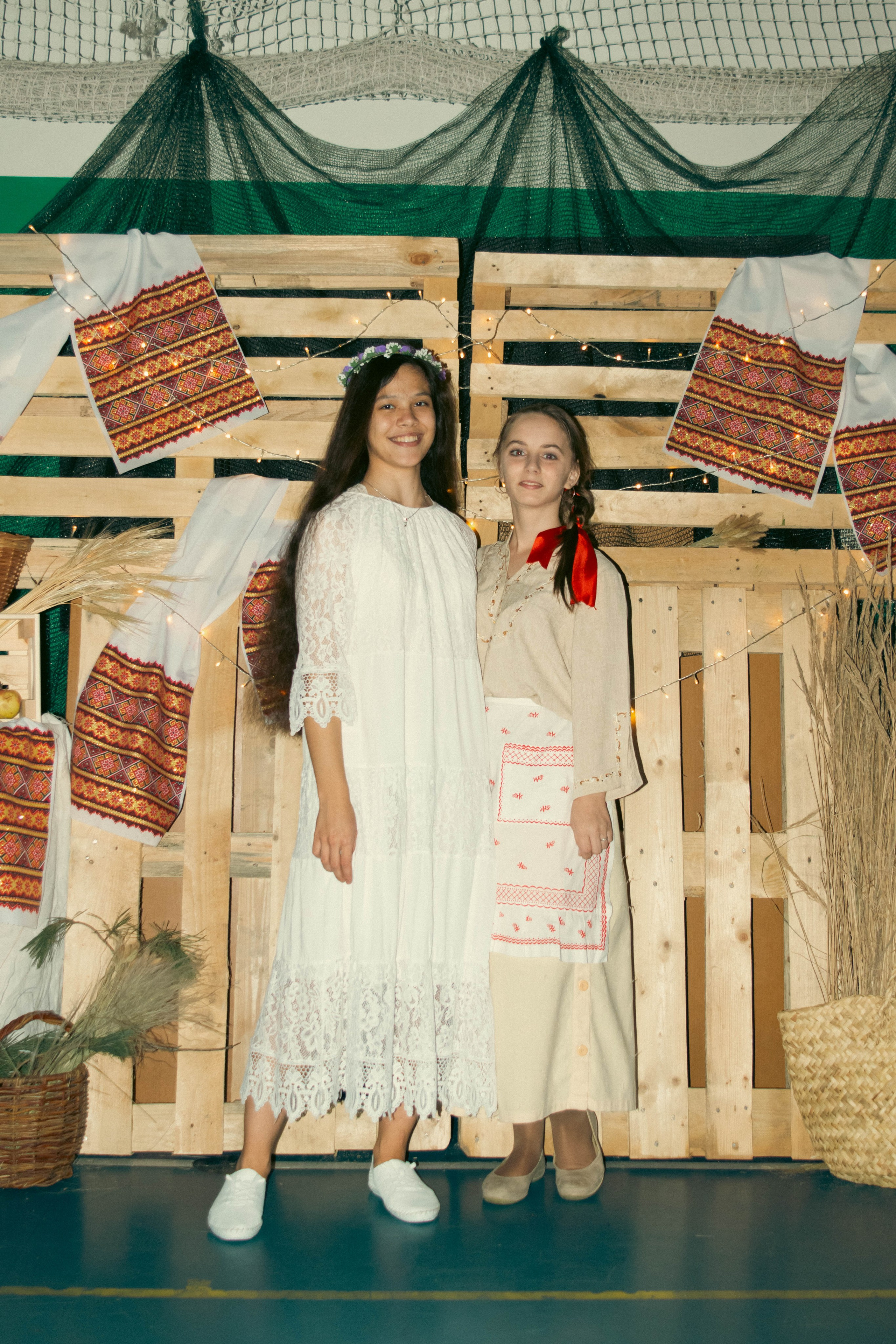 Репортажная съёмка с Хеллуина. Фотограф Анастасия Лощакова в Москве