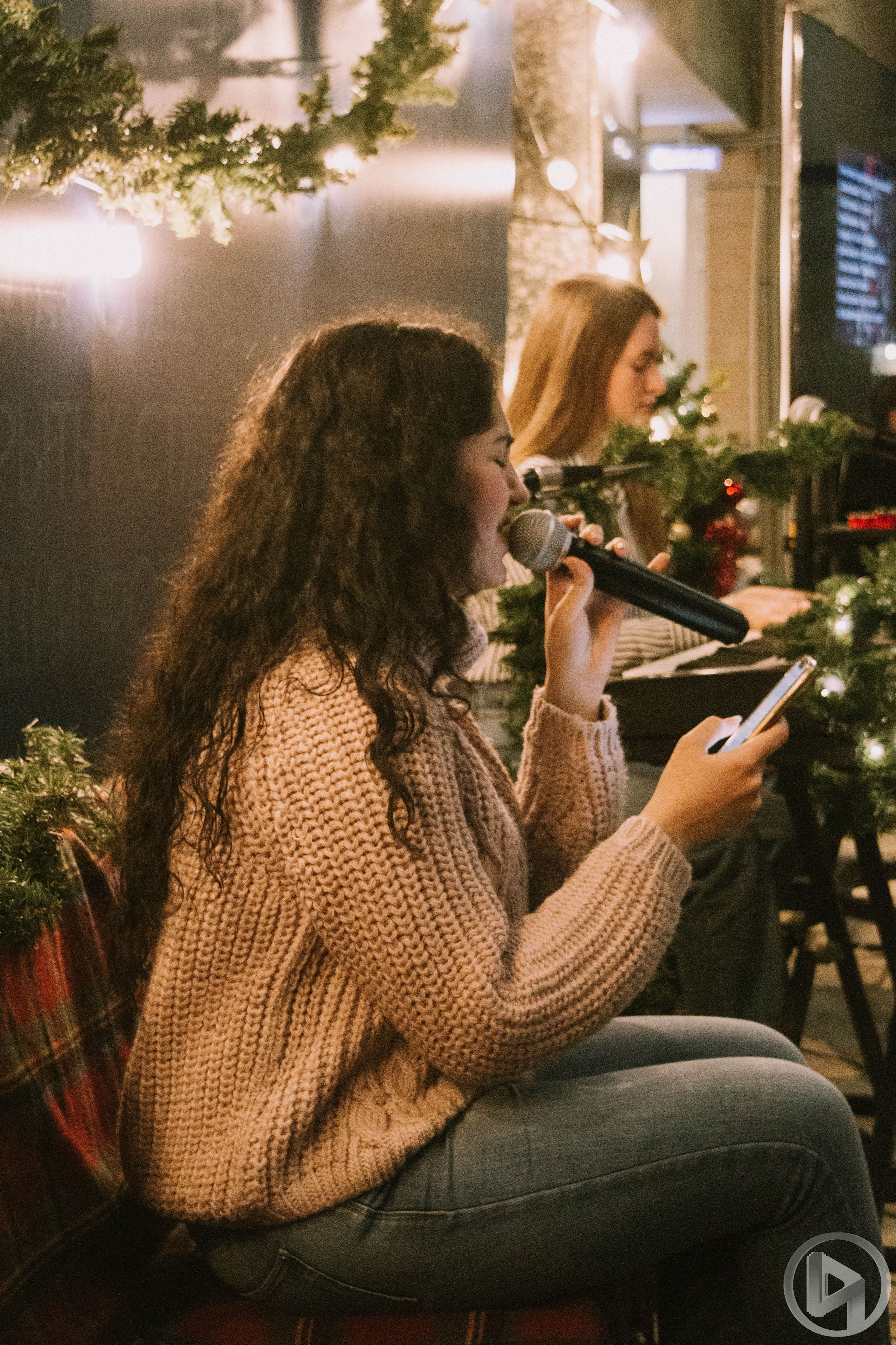 Квартирник MSLU STUDLIFE. Фотограф Анастасия Лощакова в Москве