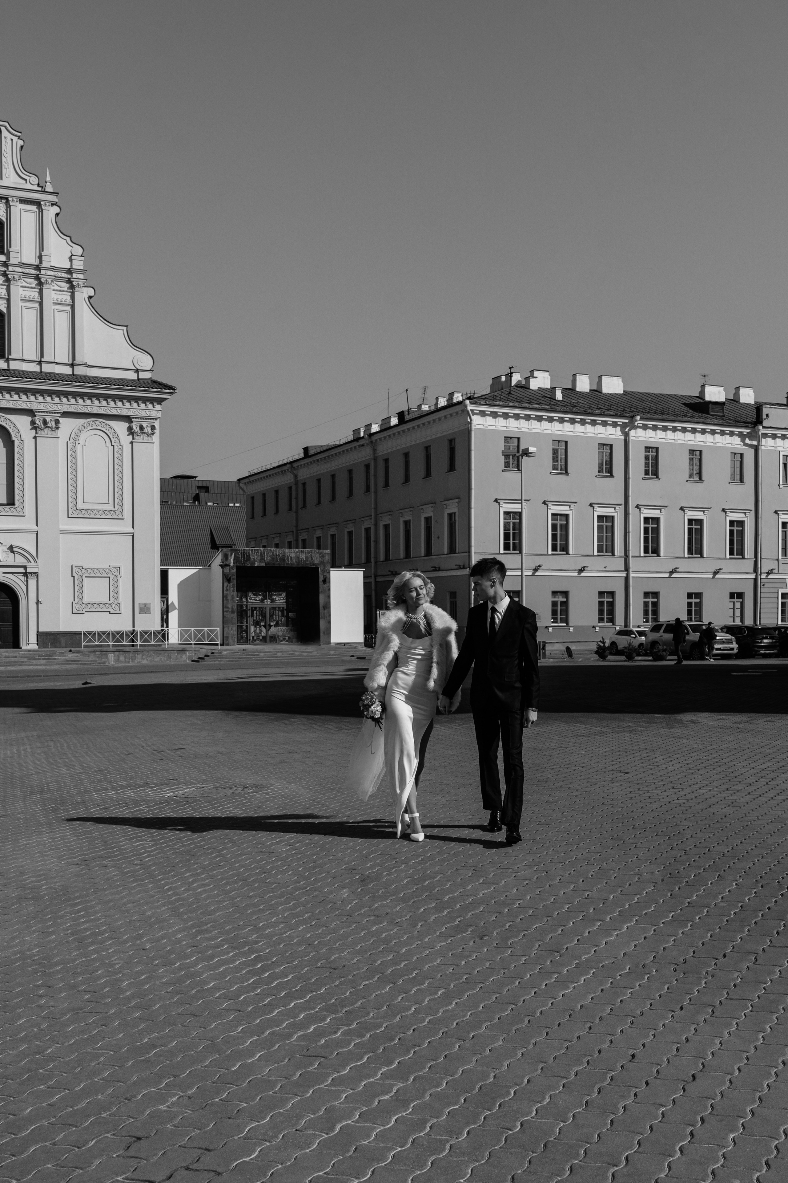 Лиза и Никита. Ваш семейный фотограф в Минске — Вика Трегубова