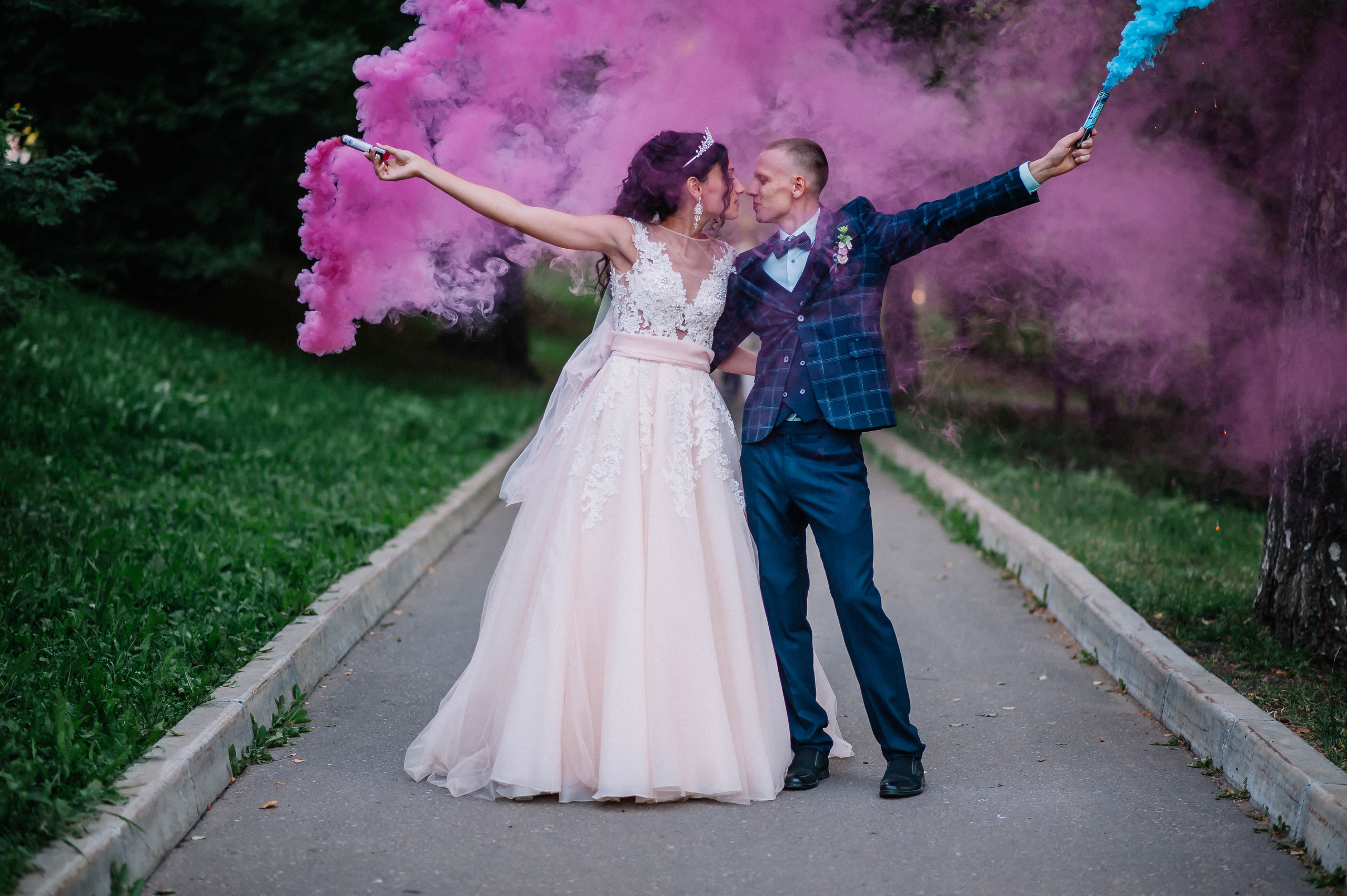 Свадебное. Семейный фотограф в городе Сыктывкаре