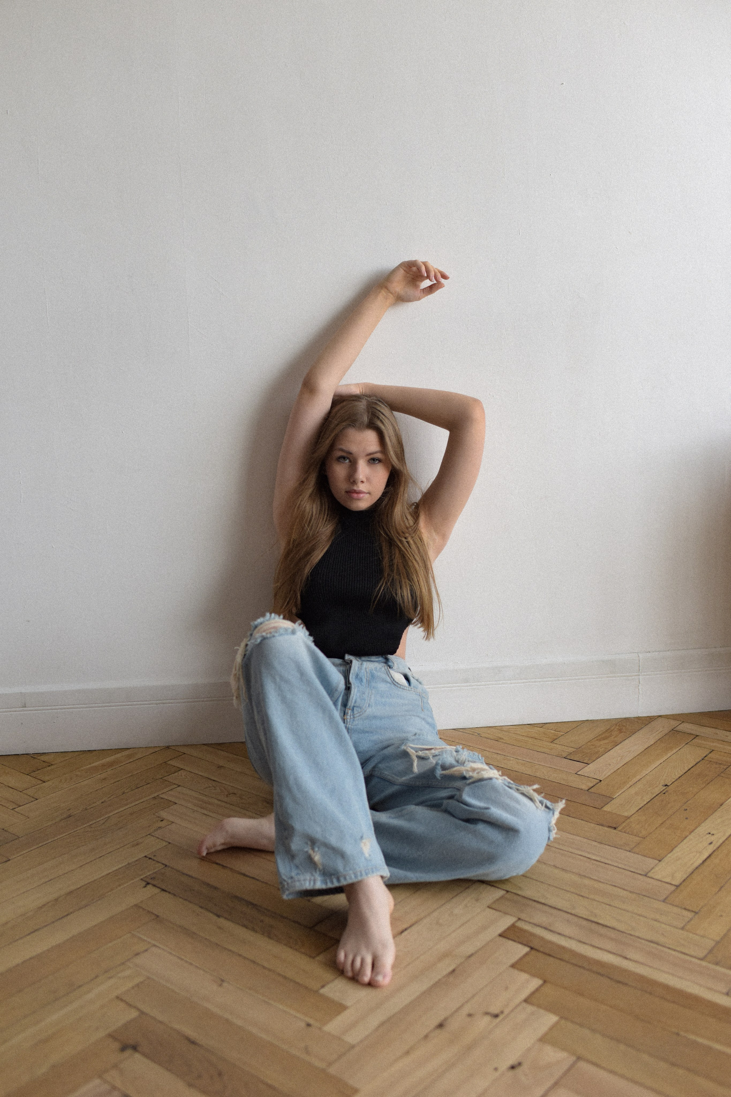 Портретная фотосессия. Фотограф Светлана Скороходова Владимир-Москва