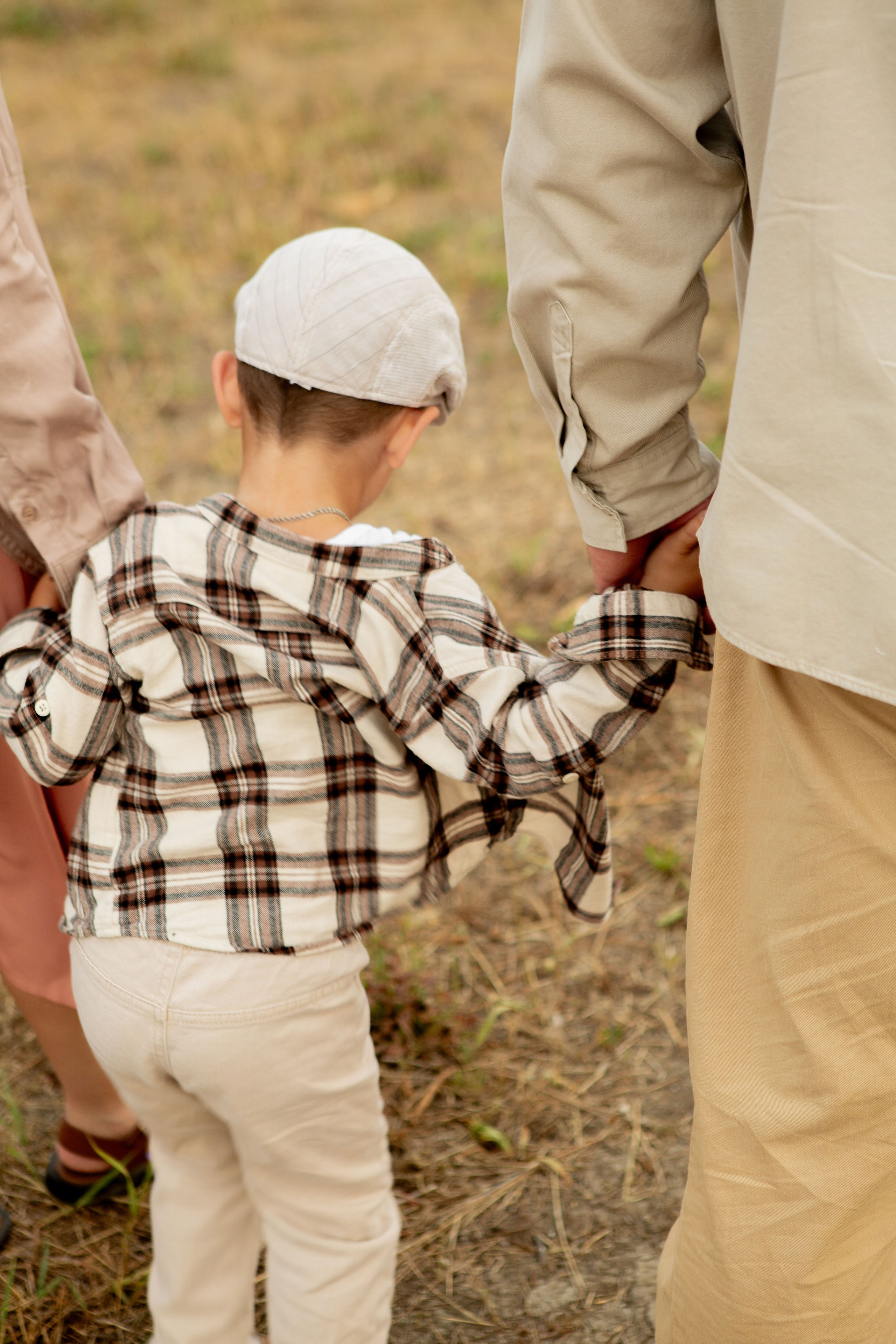Семейная прогулка. Семейный фотограф в Новопокровской, Тихорецке и Краснодаре Чугусова Марина