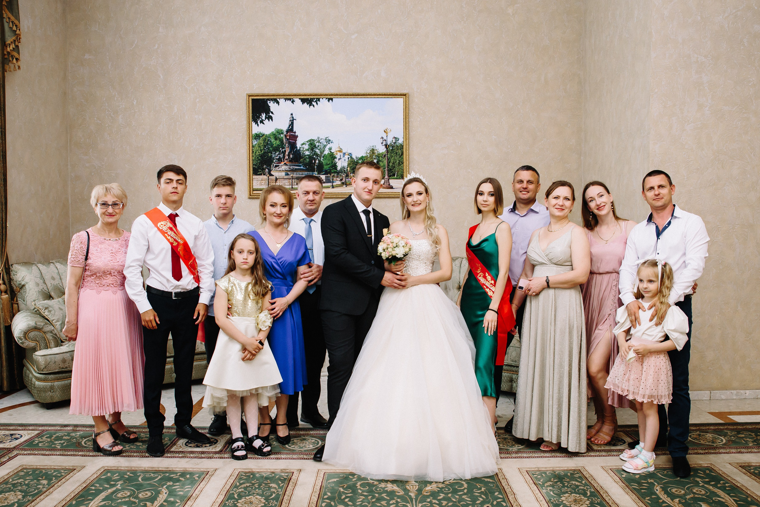 Андрей и Яна. Свадебный и семейный фотограф в Краснодаре Илонна Ковалева