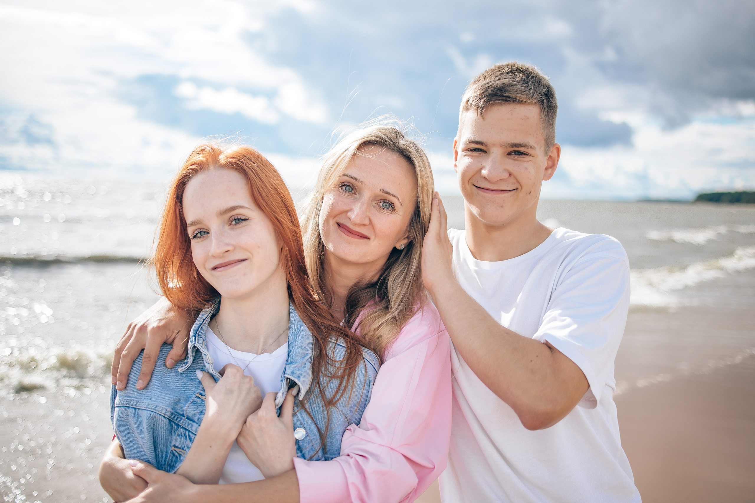 Залив. Фотограф Алена Малинина в Санкт-Петербурге Пушкин Питер СПб Семейные и детские фотосессии