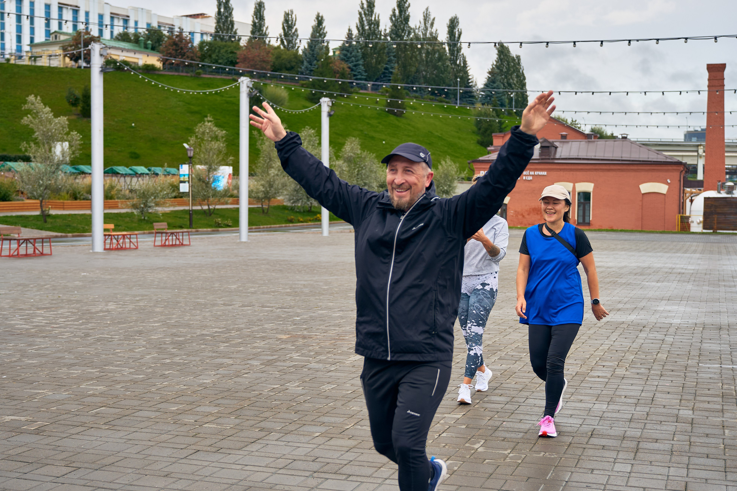 Репортажная съемка в  Тюмени Александр Шалагин