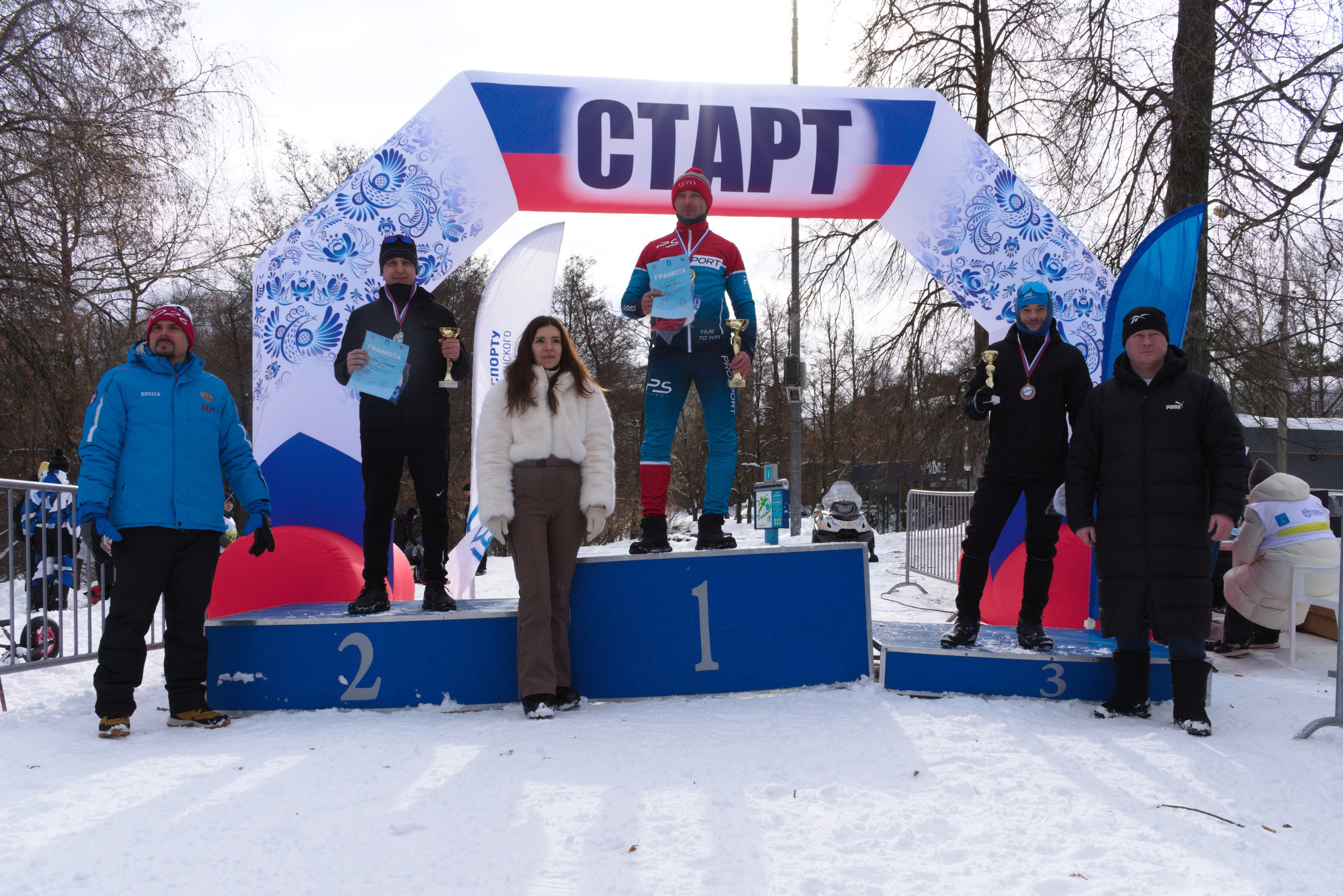 Открытый Кубок Раменского по лыжным гонкам — 2 этап (22.02.2026). Репортажный фотограф Сыбер Мартти