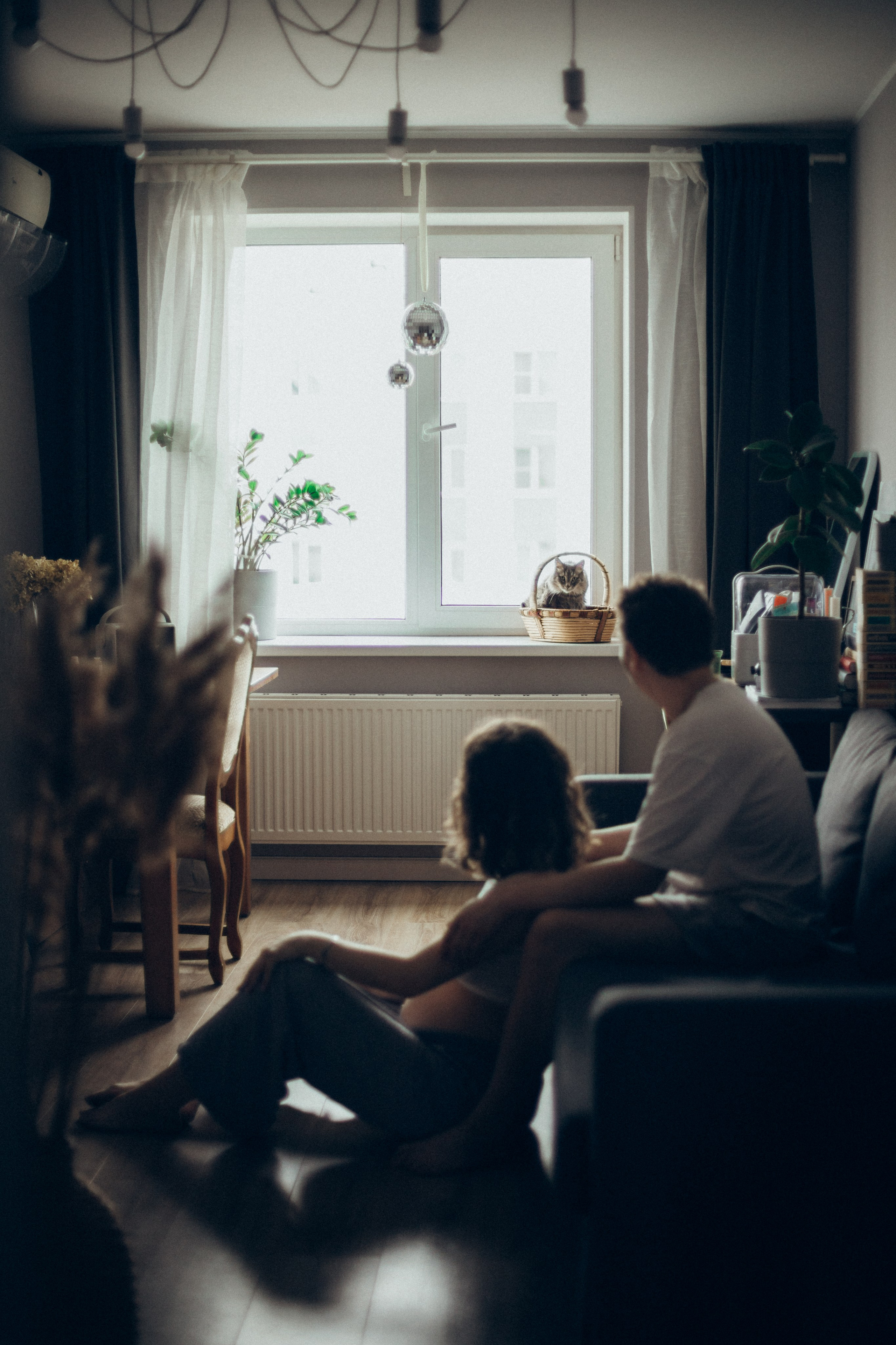 Руслан и Настя. Семейный фотограф новорожденных УФА Гульнара Зиновьева