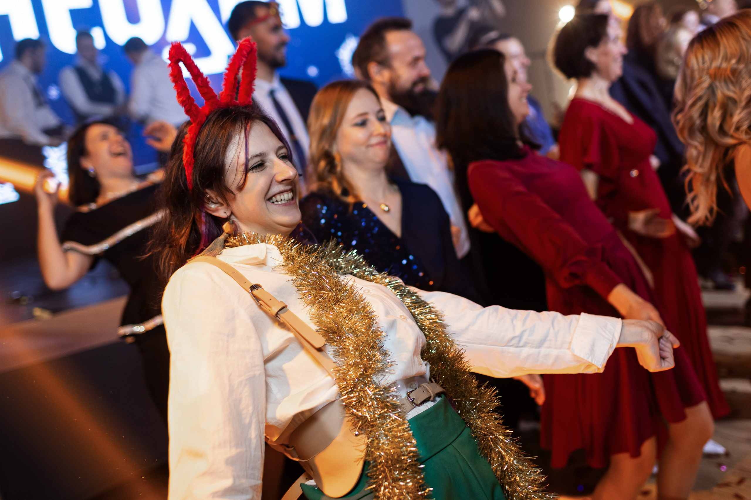 Корпоратив компании Неохим. NesterovaMaria.ru