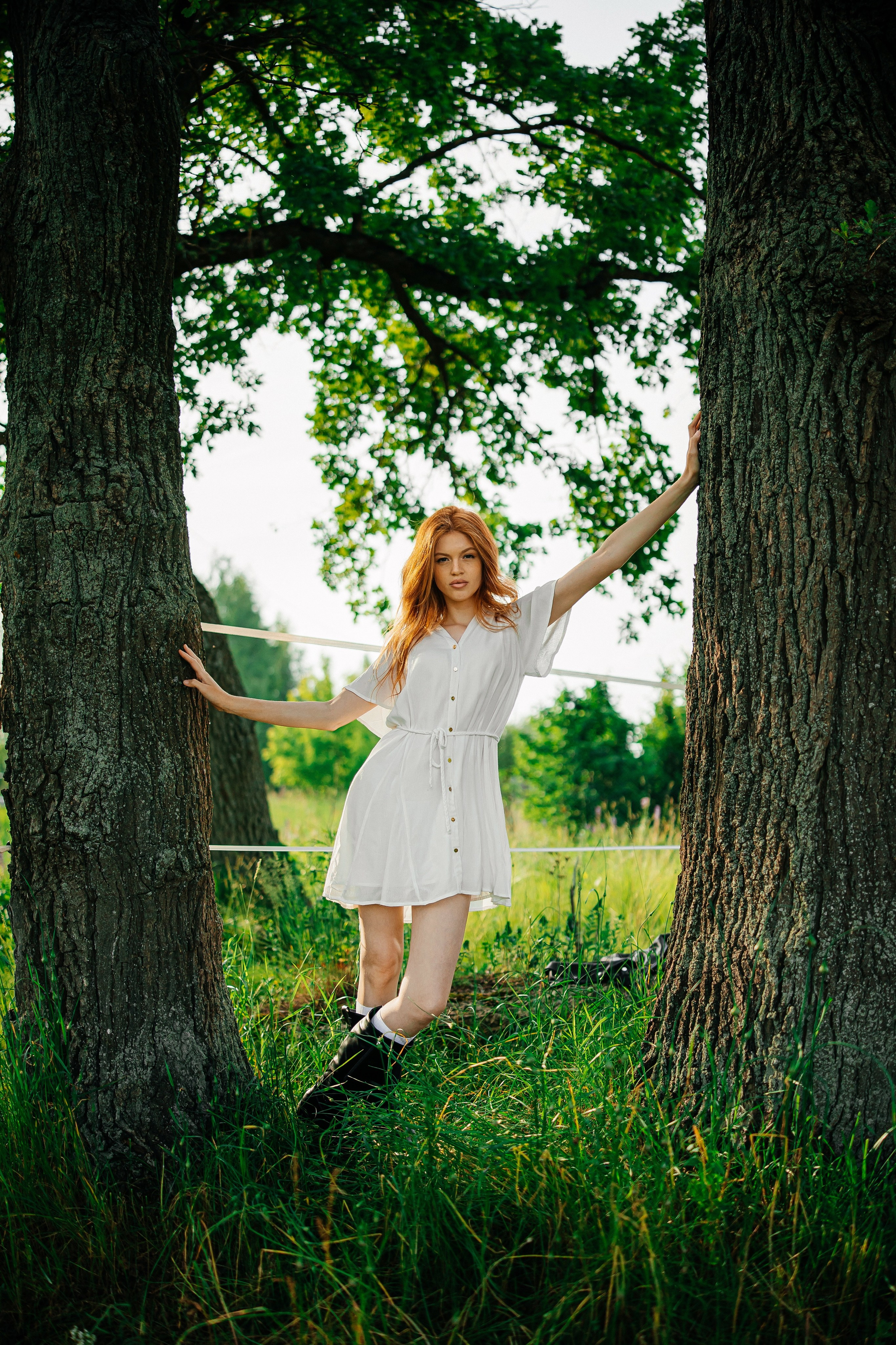 Индивидуальная съемка с Наташей. Главная