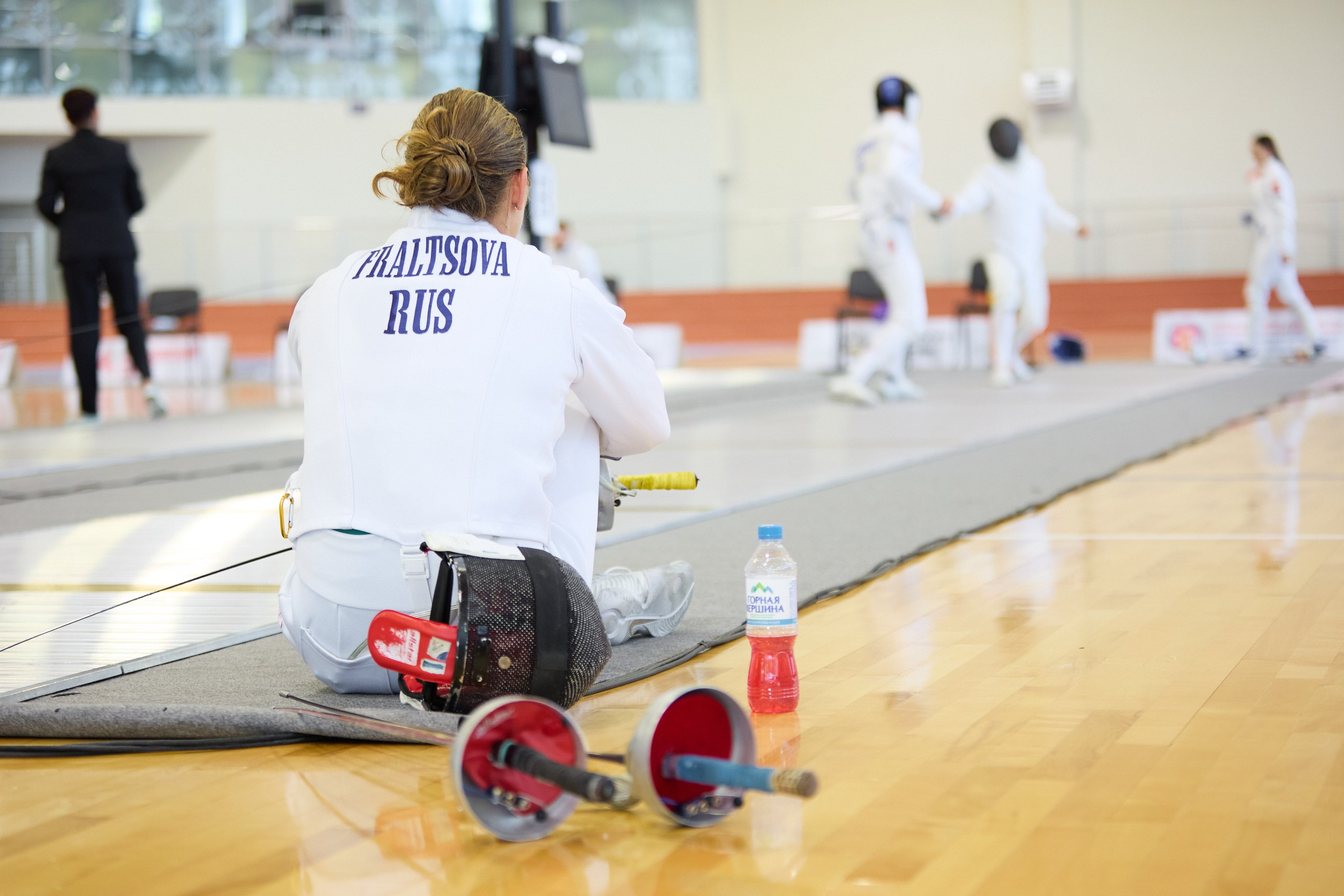 Кубок союзного государства по современному пятиборью. Фотограф Ирина Астор