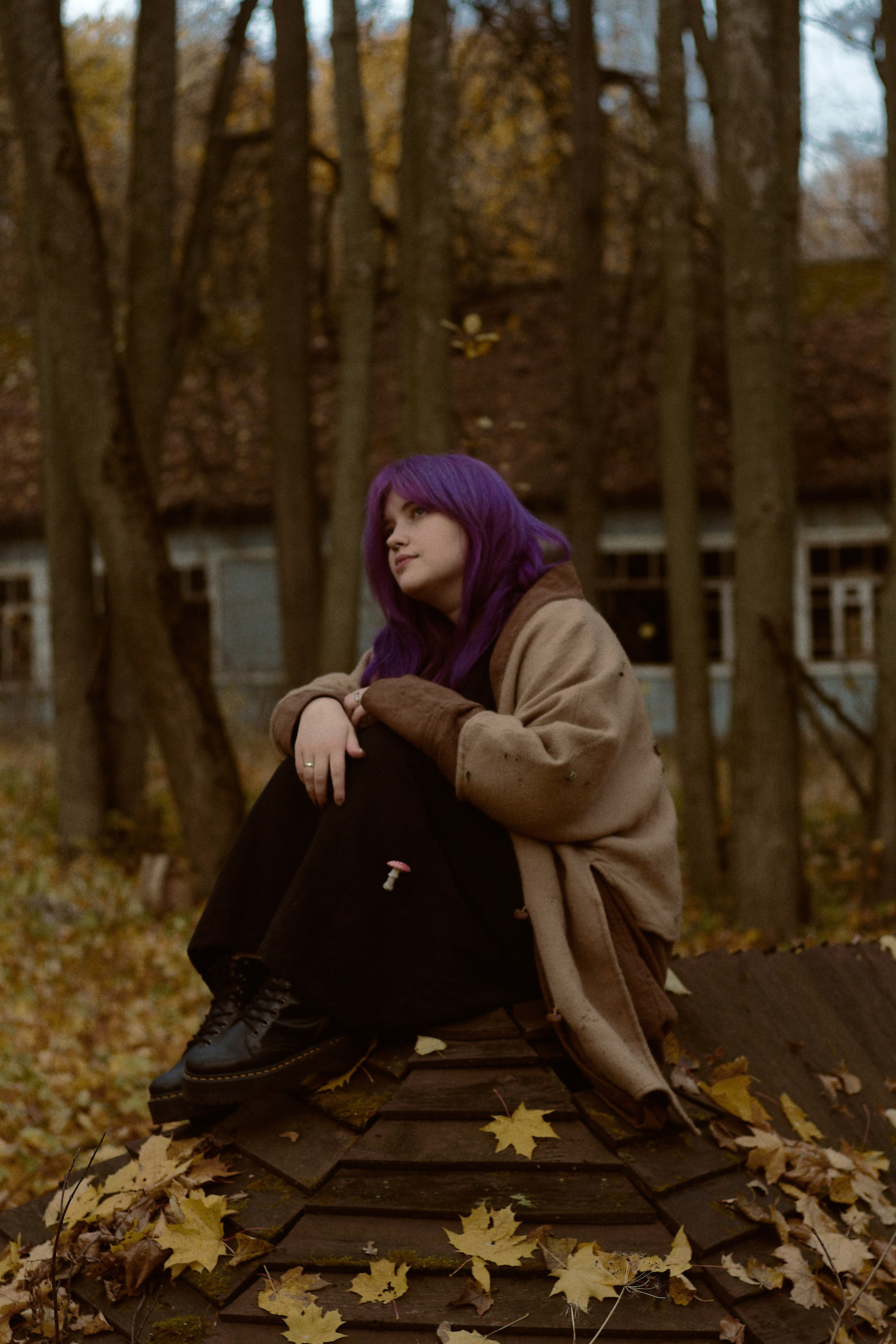 Русская сказка. Фотограф лавстори Москва/МО Приятелева Ангелина