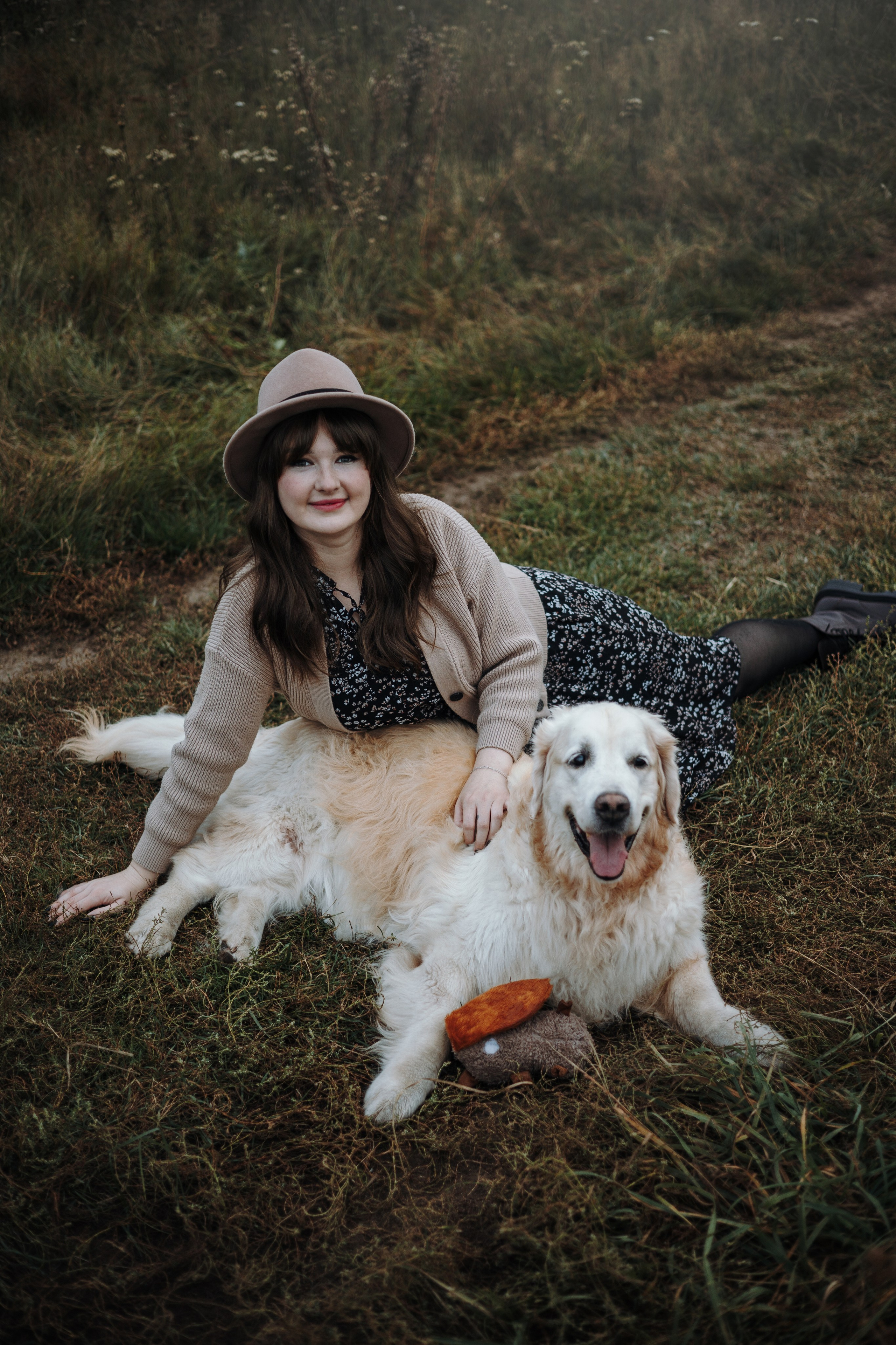 Света и Том. Фотограф — Анималист | Санкт-Петербург