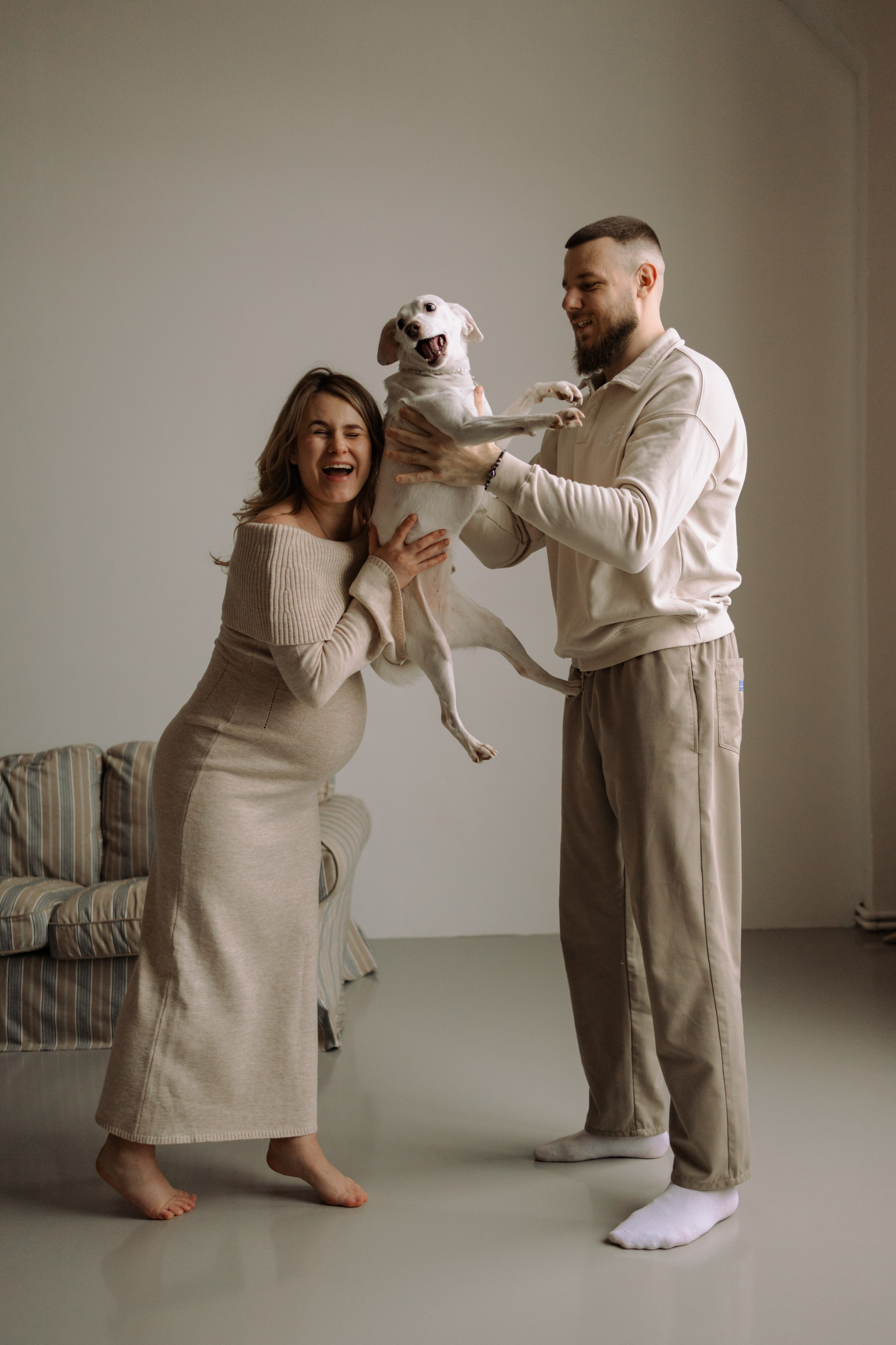 Луна и ее семья. Фотограф — Анималист | Санкт-Петербург