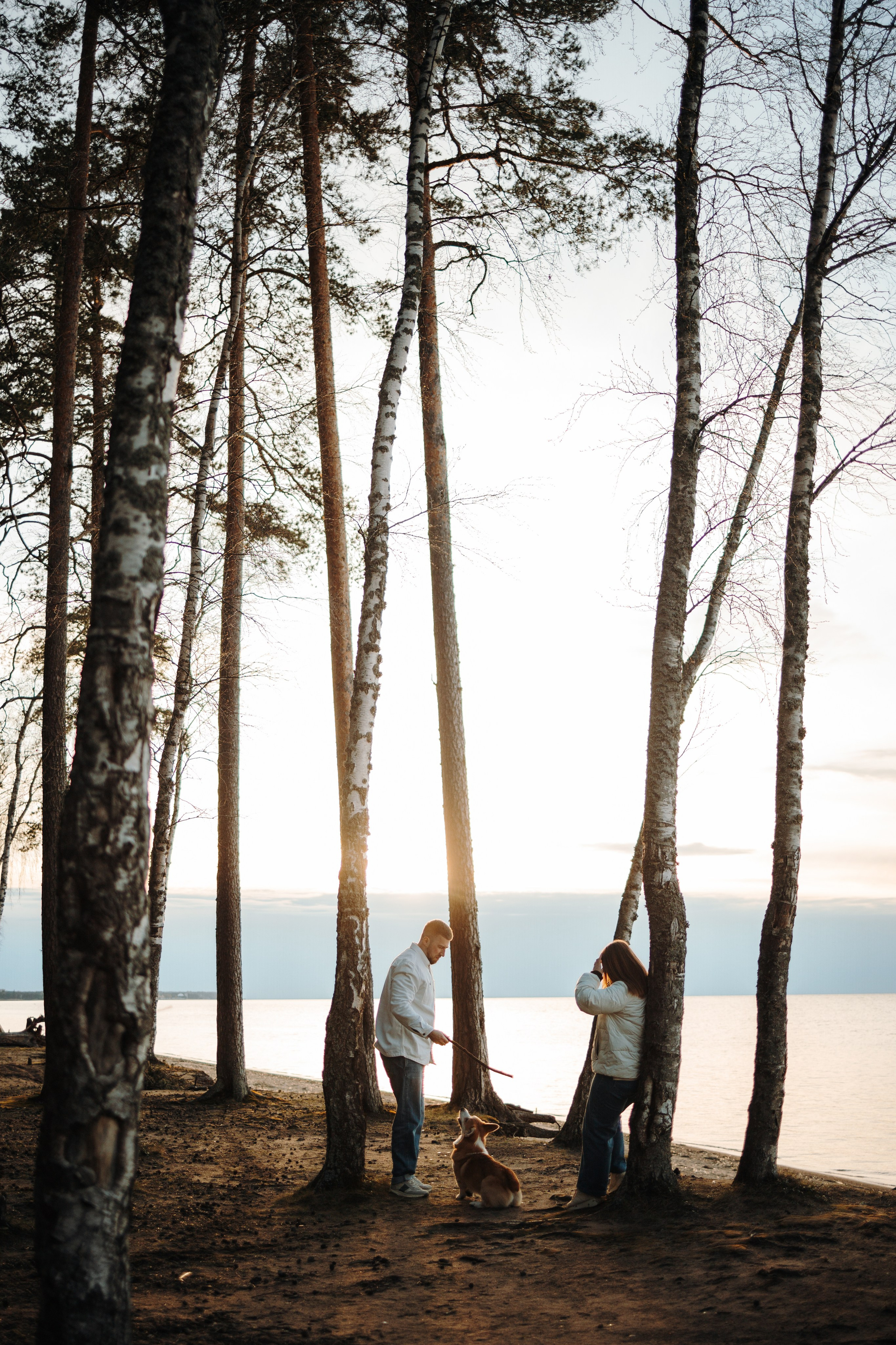 Найт и его семья. Фотограф — Анималист | Санкт-Петербург
